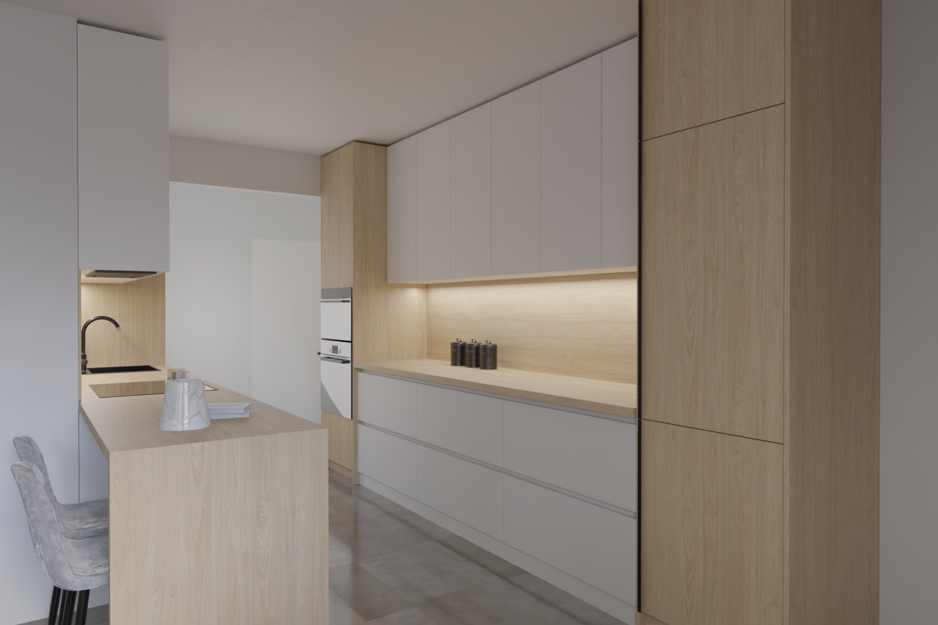 New Build - Apartment - Alicante - Alicante (Alacant)
