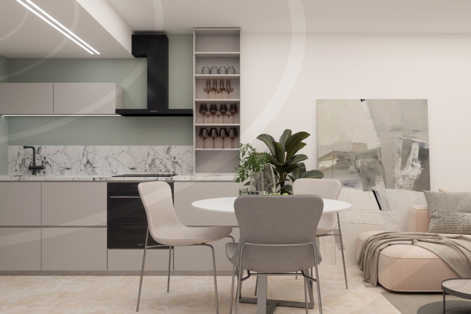 New Build - Apartment - Alicante - Alicante (Alacant)