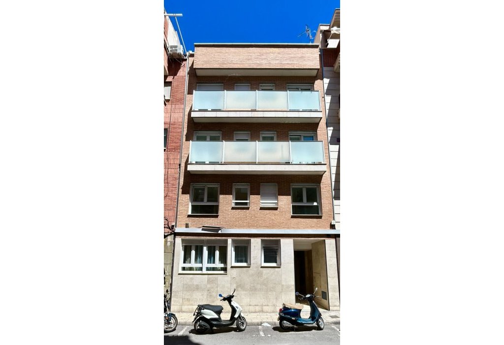 New Build - Apartment - Alicante - Alicante (Alacant)