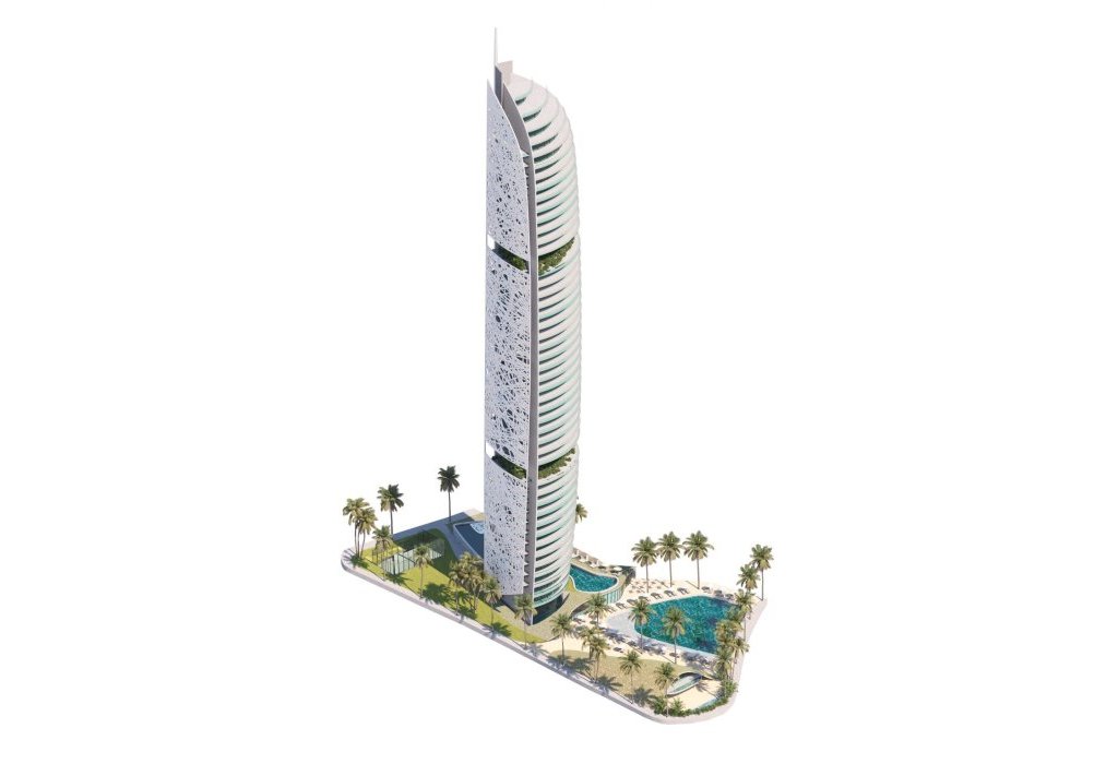 New Build - Apartment - Benidorm