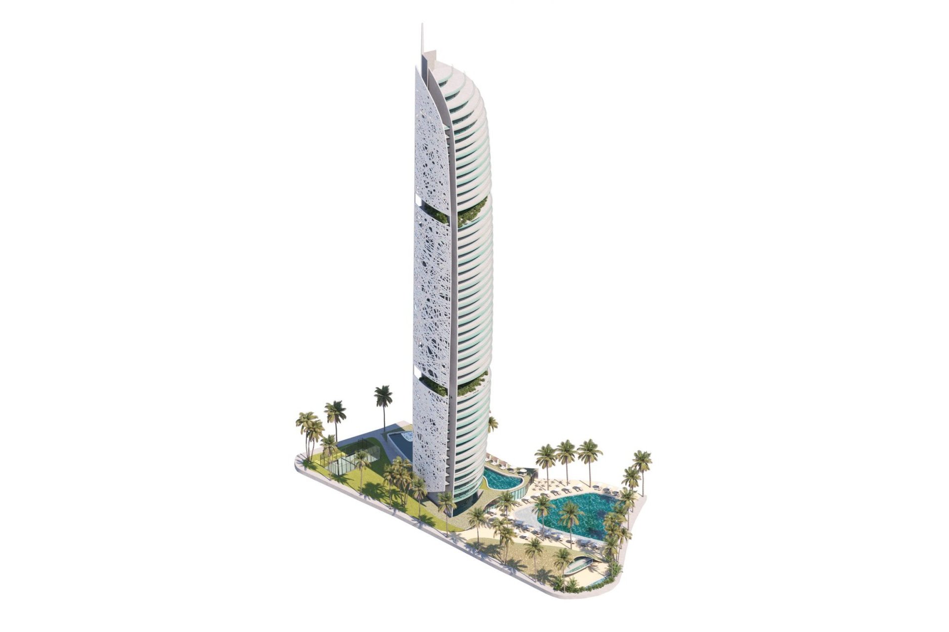 New Build - Apartment - Benidorm