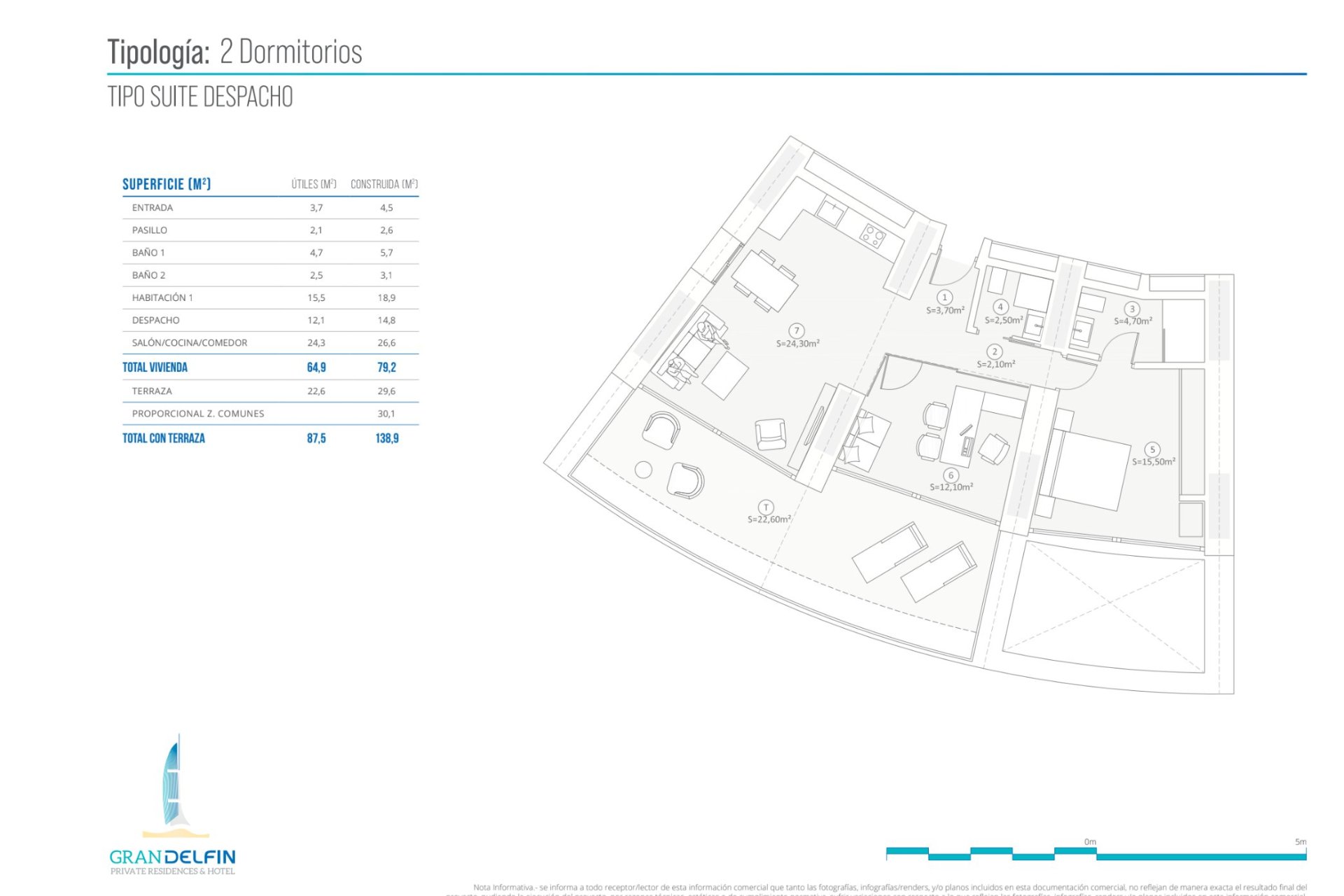 New Build - Apartment - Benidorm