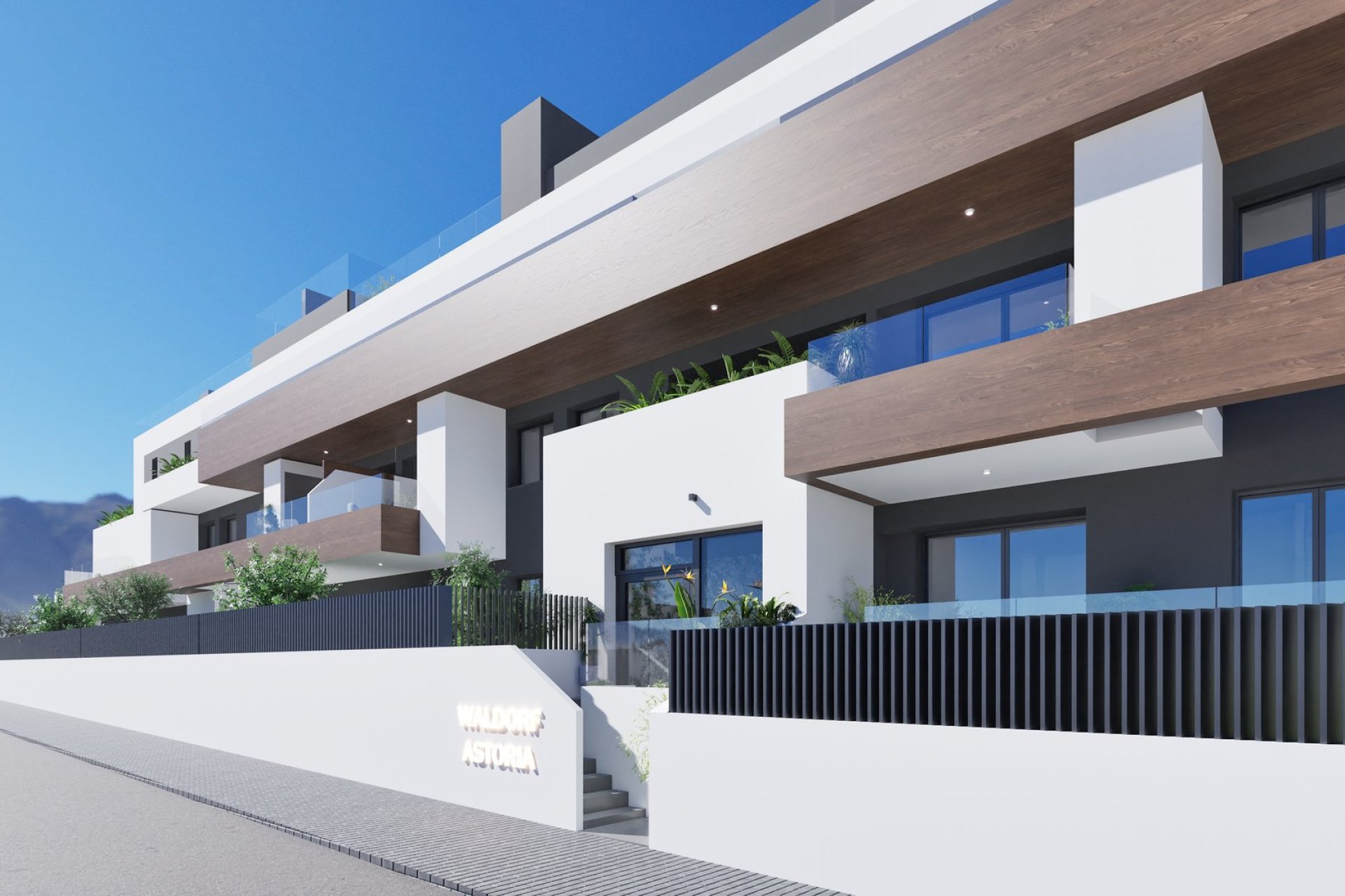New Build - Apartment - Benijofar - Benijófar