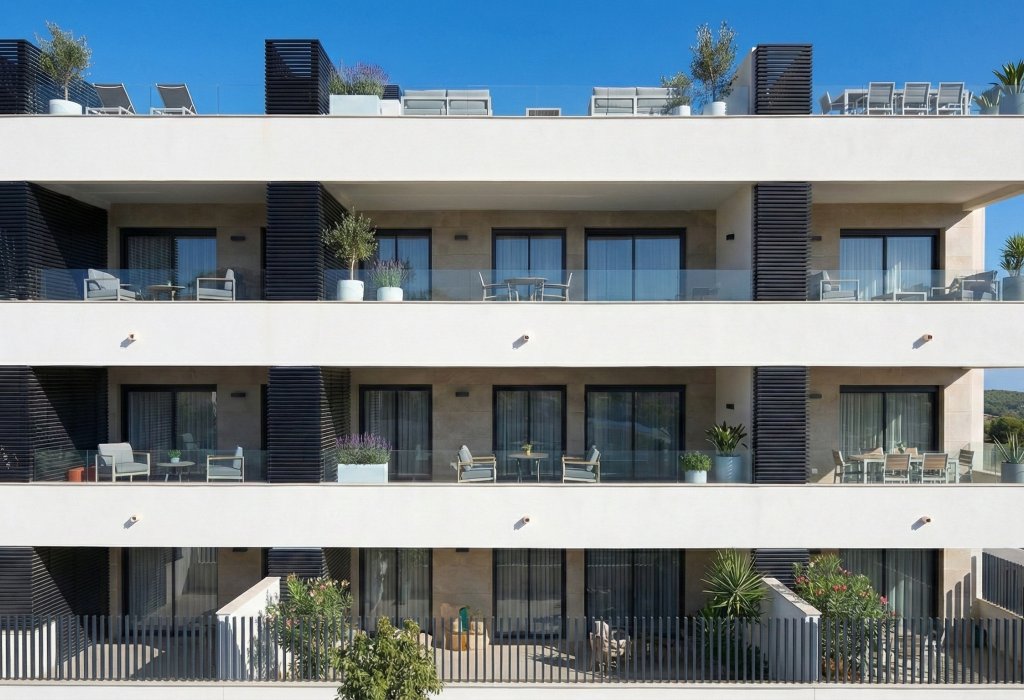 New Build - Apartment - Benijofar - Benijófar