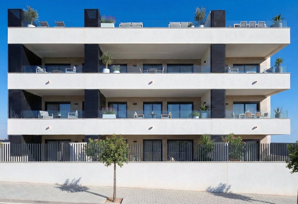 New Build - Apartment - Benijofar - Benijófar