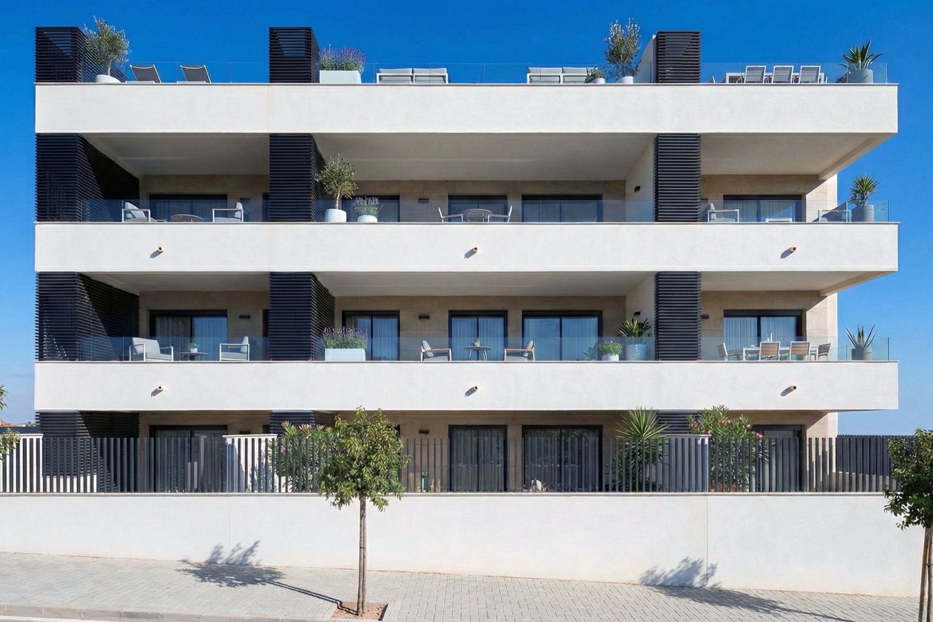 New Build - Apartment - Benijofar - Benijófar