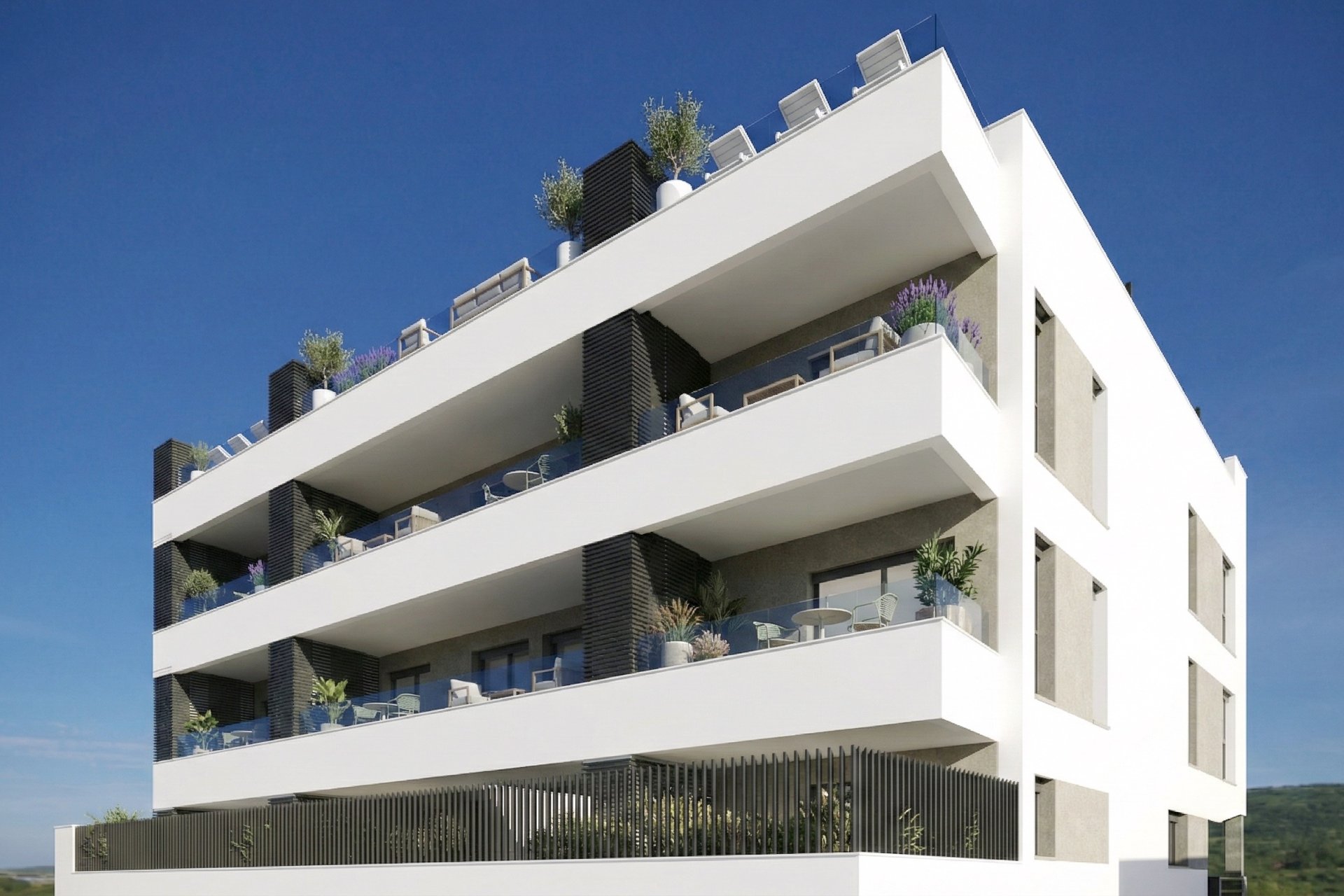 New Build - Apartment - Benijofar - Benijófar