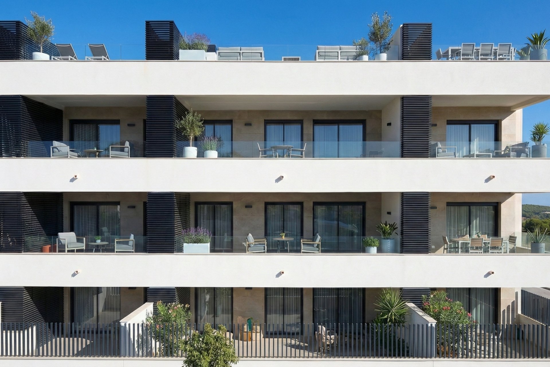 New Build - Apartment - Benijofar - Benijófar