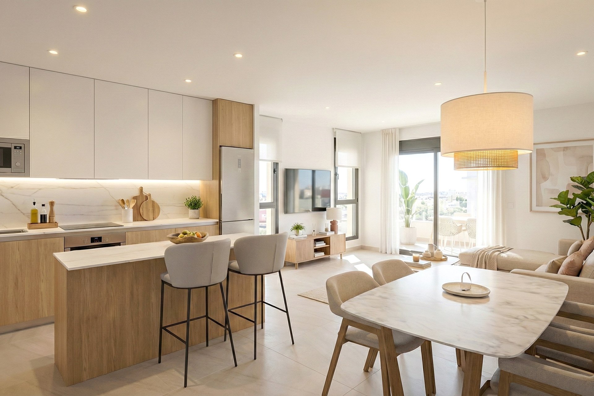 New Build - Apartment - Benijofar - Benijófar