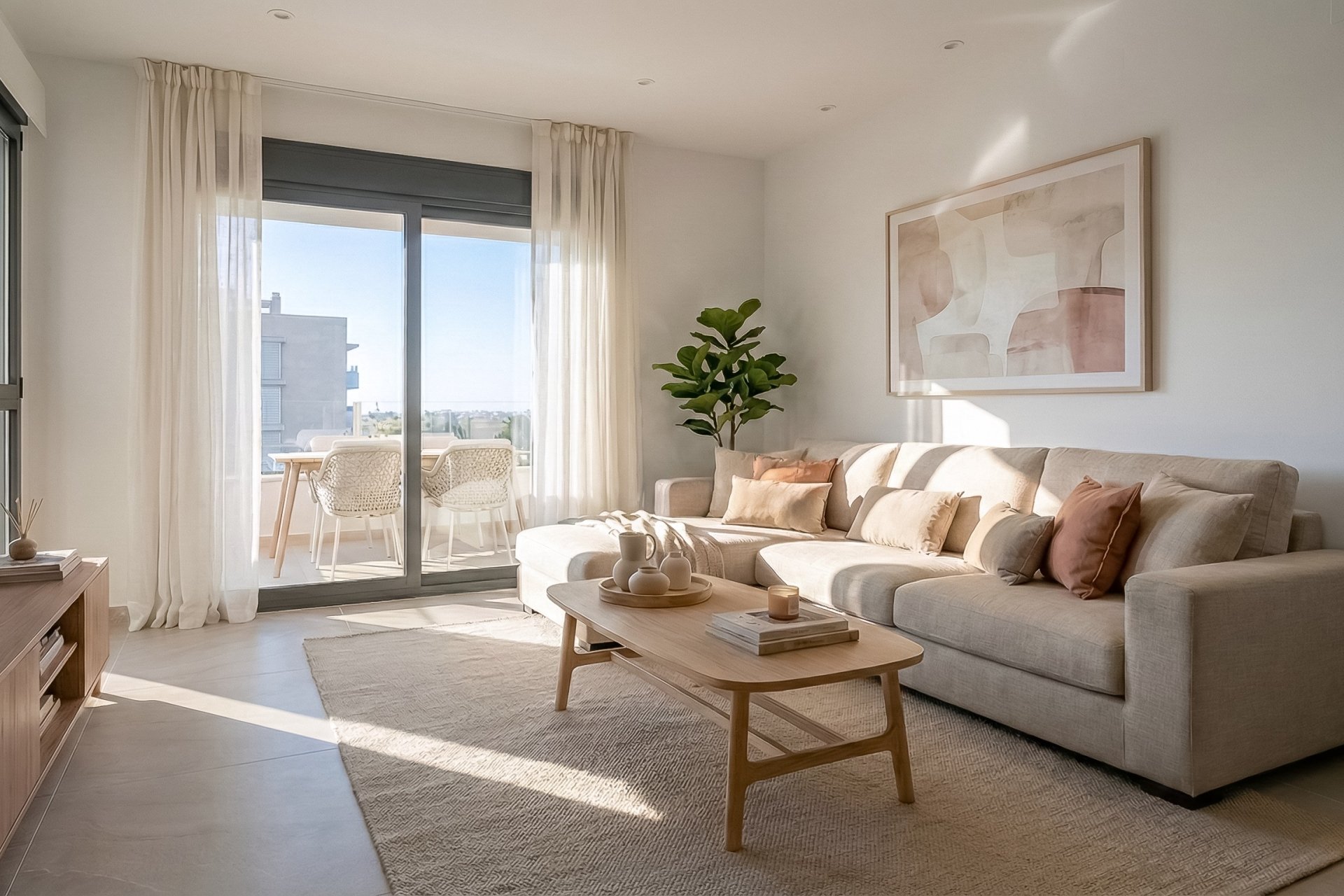 New Build - Apartment - Benijofar - Benijófar