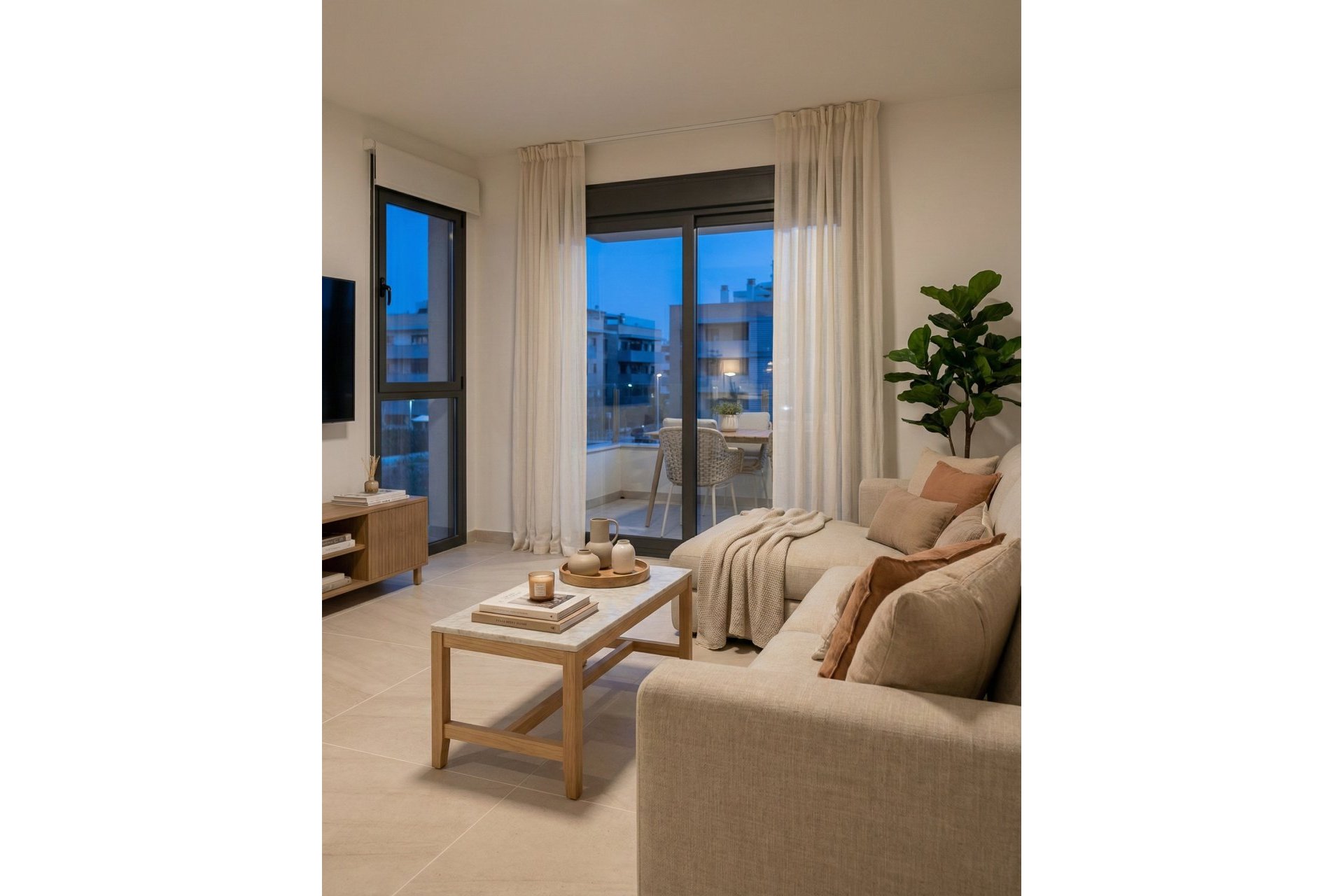 New Build - Apartment - Benijofar - Benijófar