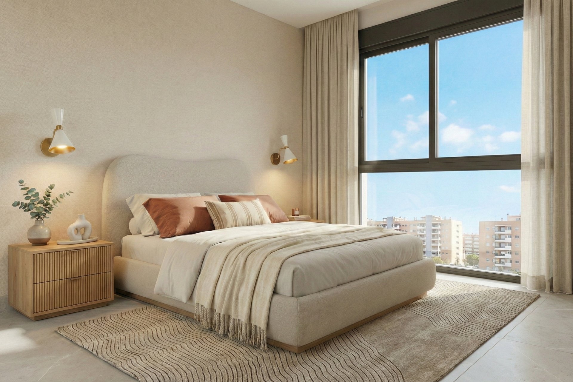 New Build - Apartment - Benijofar - Benijófar