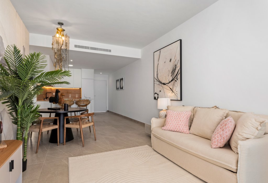 New Build - Apartment - Benijófar