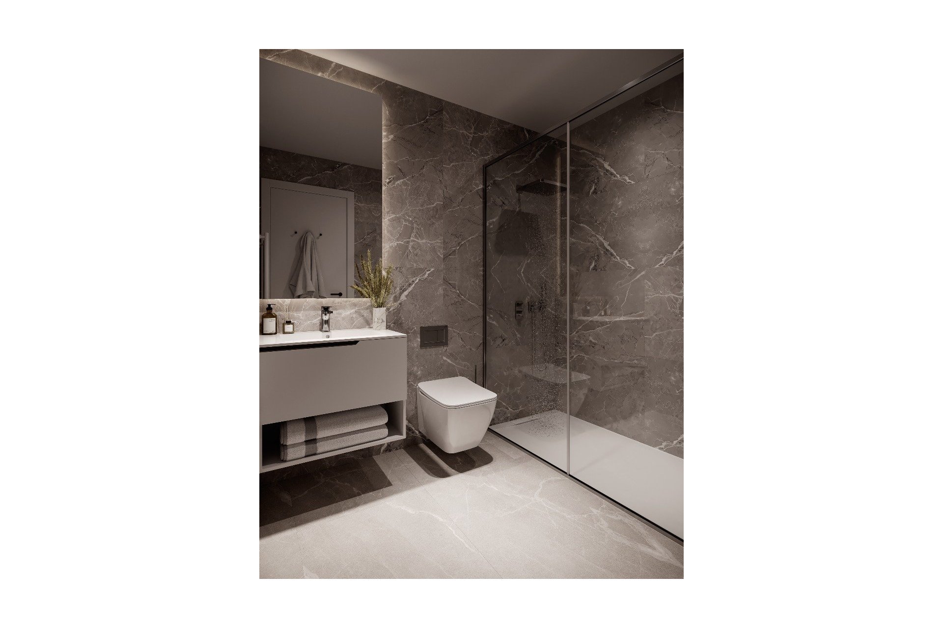 New Build - Apartment - Calpe