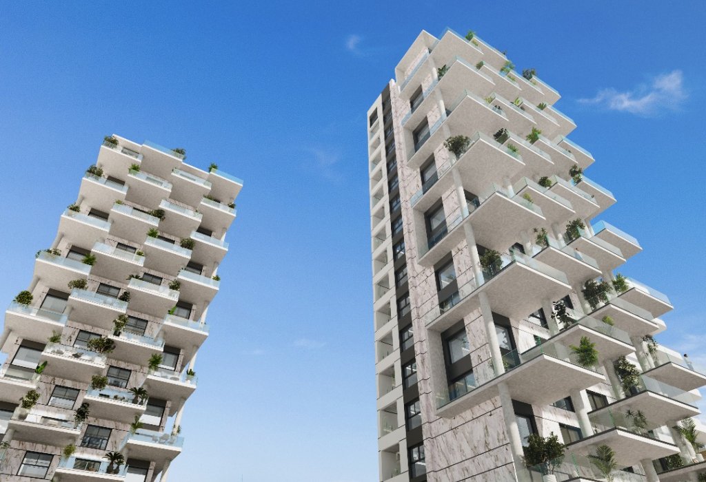 New Build - Apartment - Calpe