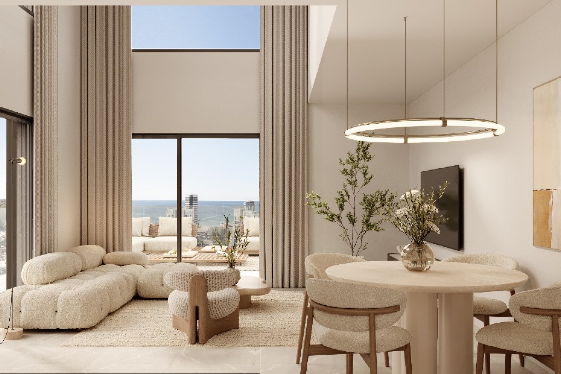 New Build - Apartment - Calpe
