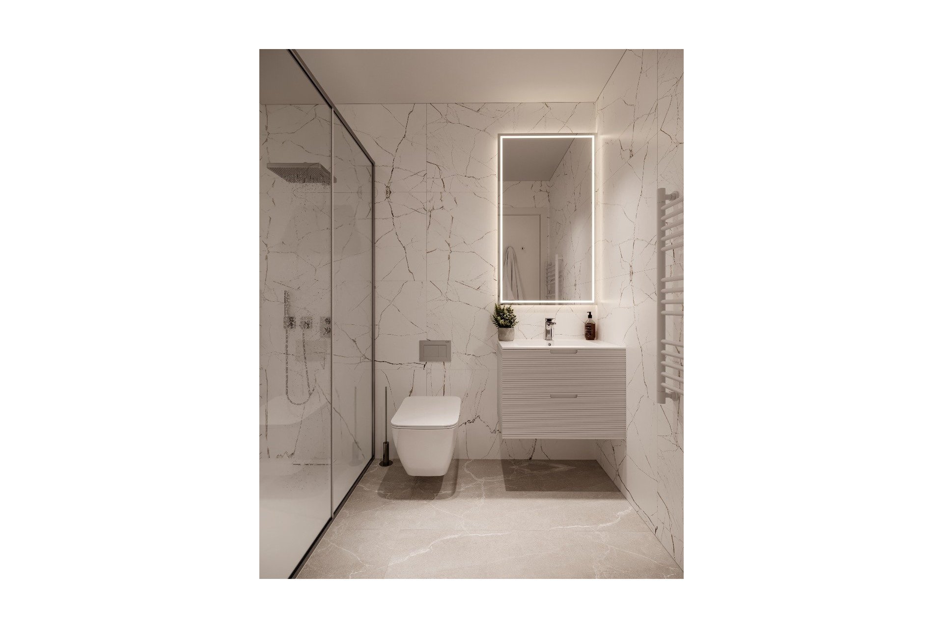 New Build - Apartment - Calpe