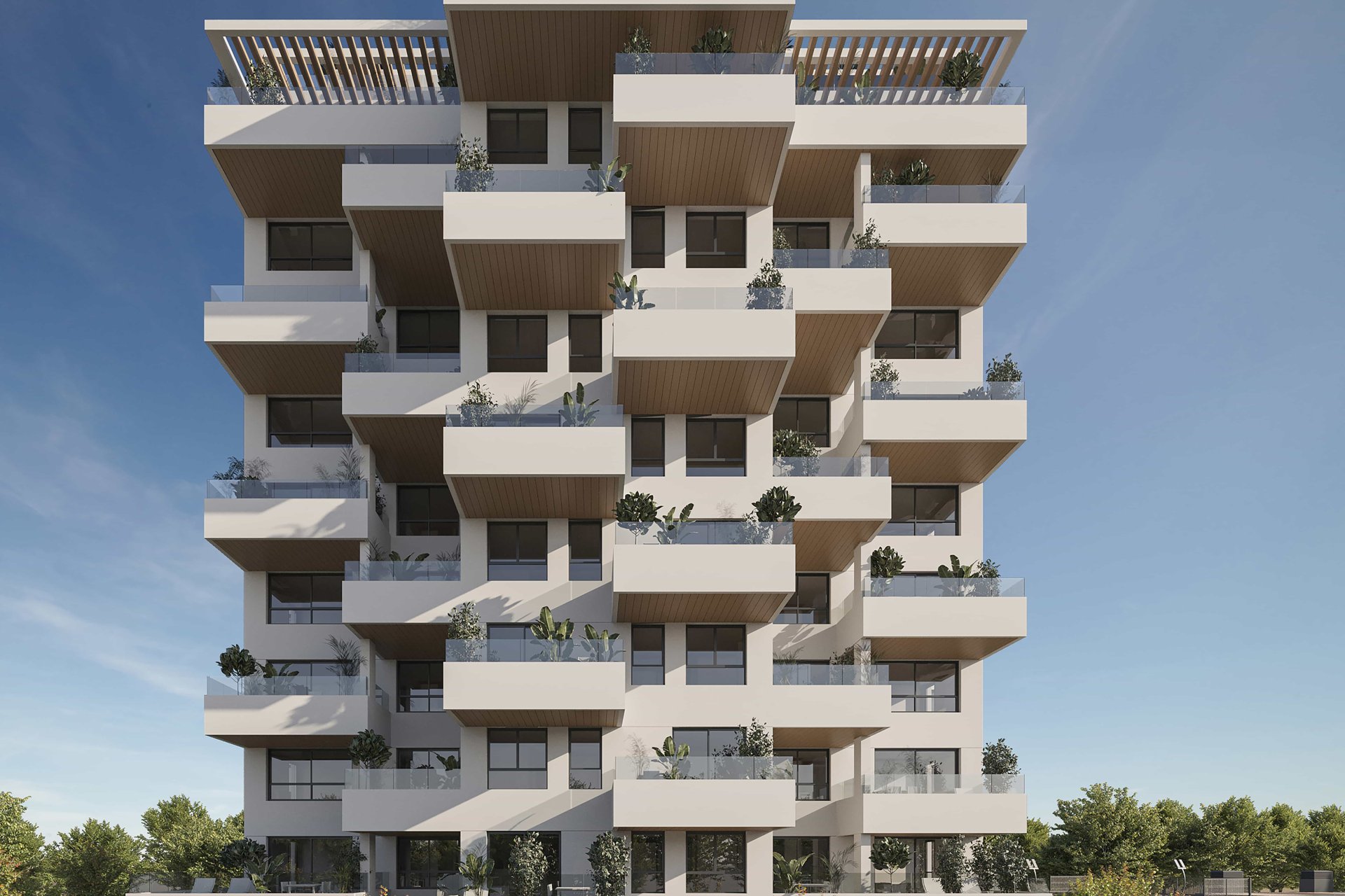 New Build - Apartment - Calpe