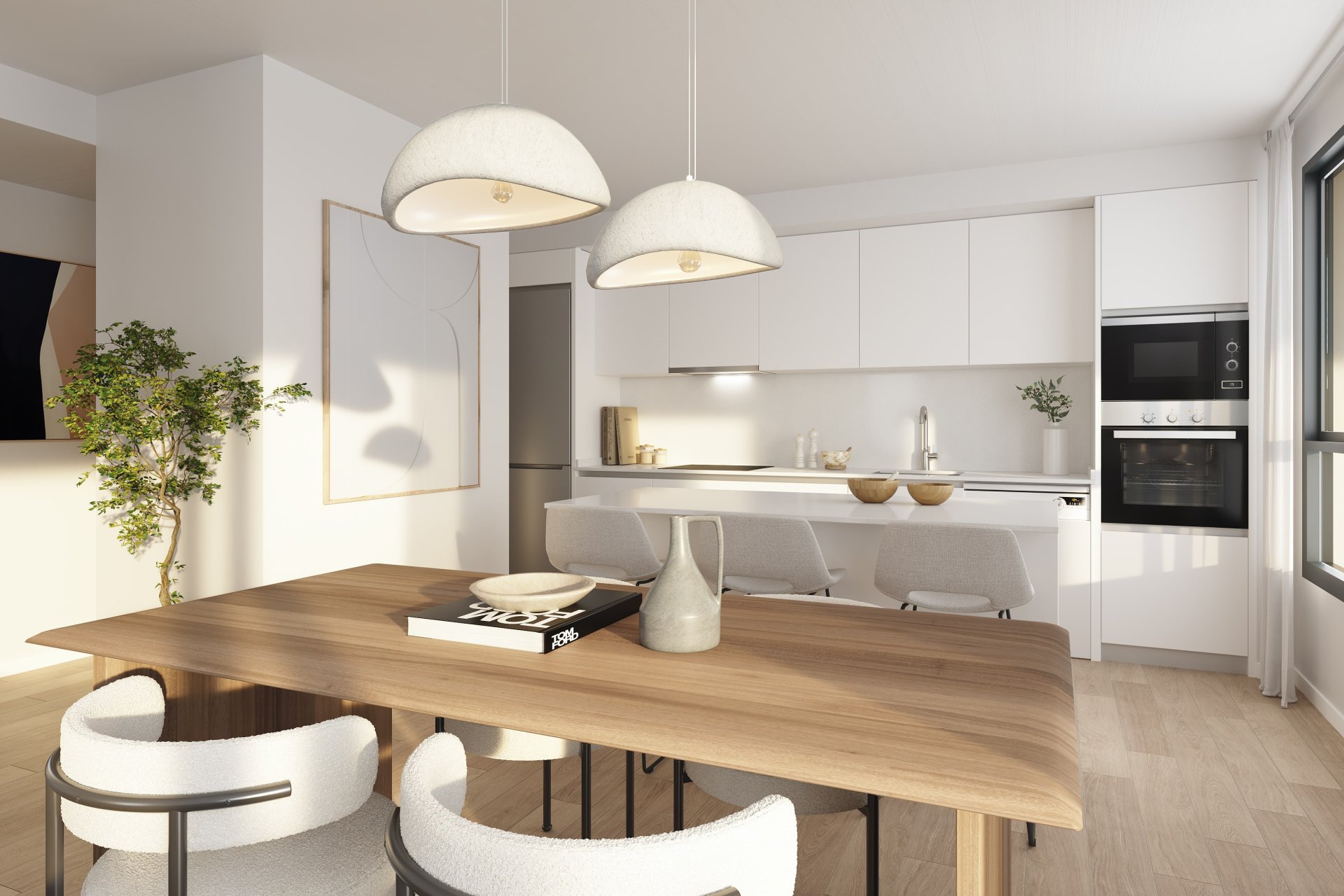 New Build - Apartment - Calpe
