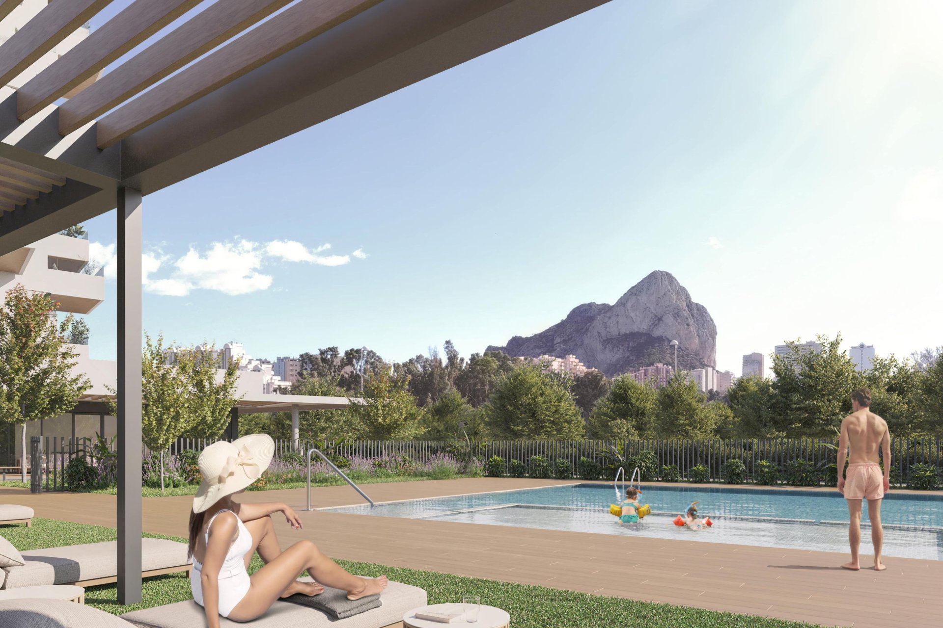 New Build - Apartment - Calpe