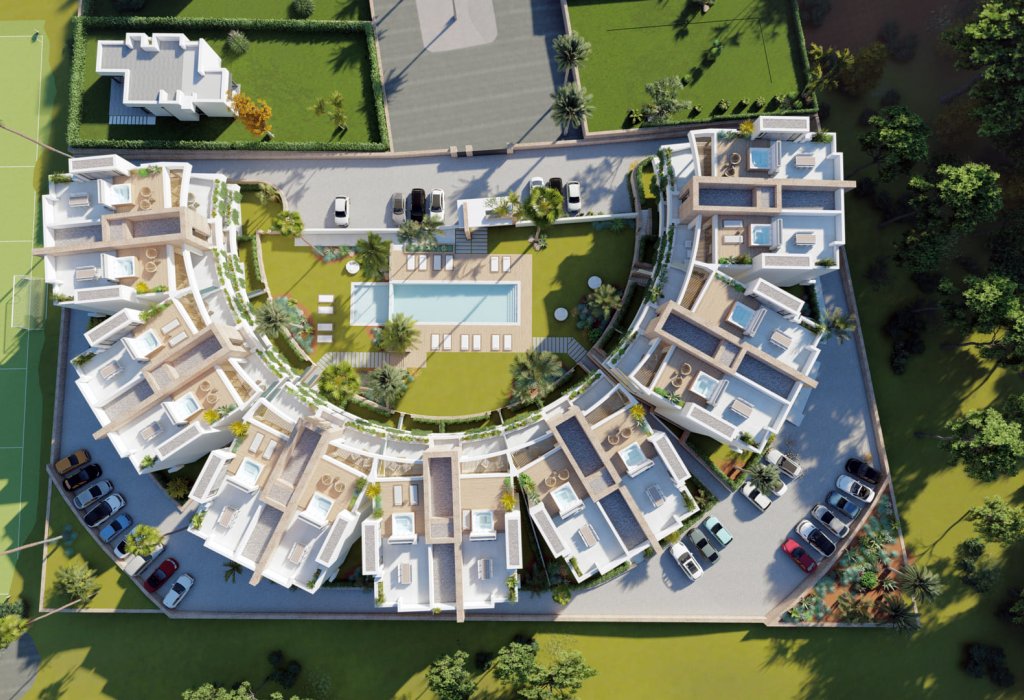 New Build - Apartment - Cartagena