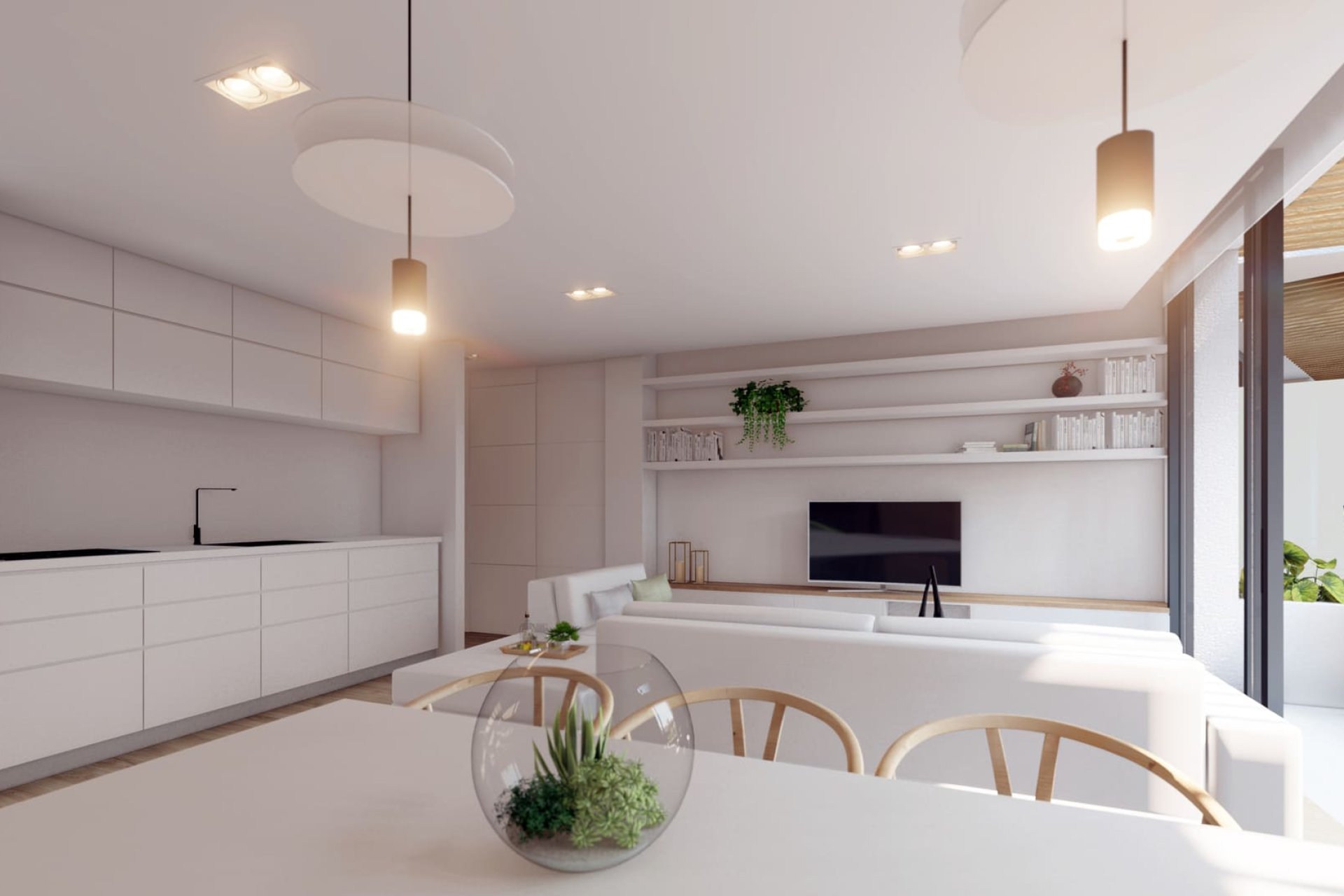 New Build - Apartment - Cartagena