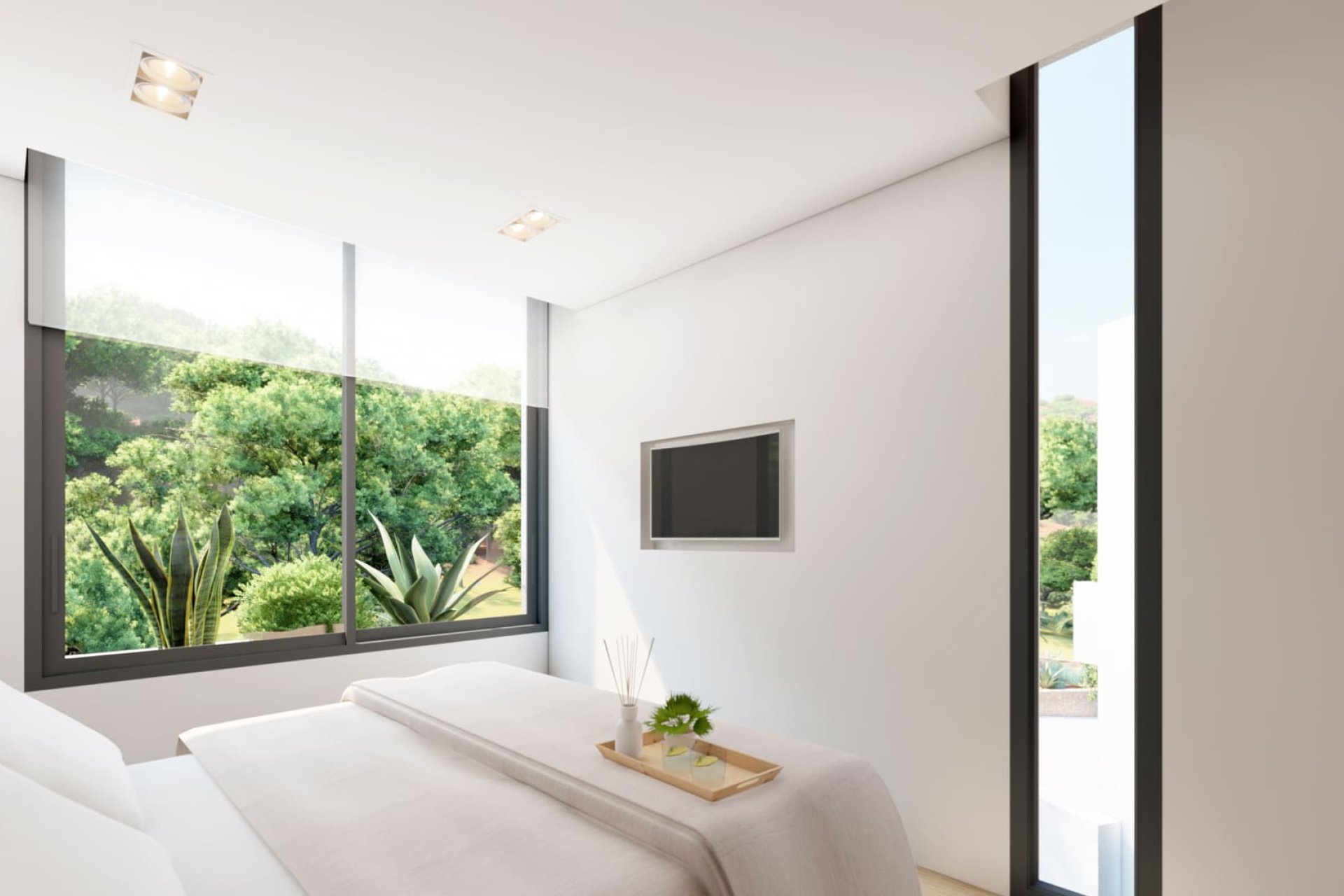 New Build - Apartment - Cartagena