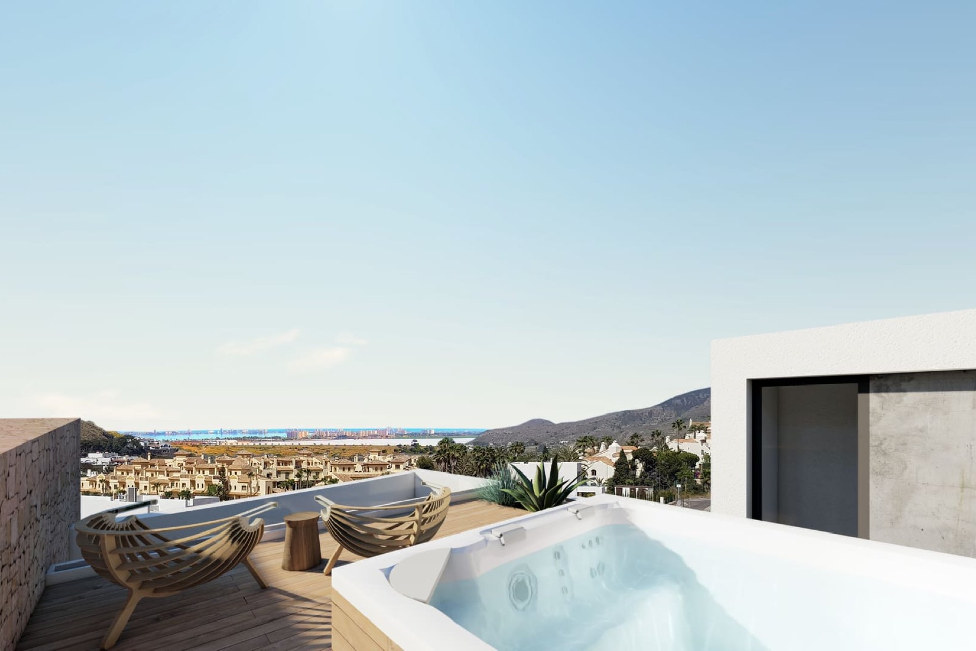 New Build - Apartment - Cartagena