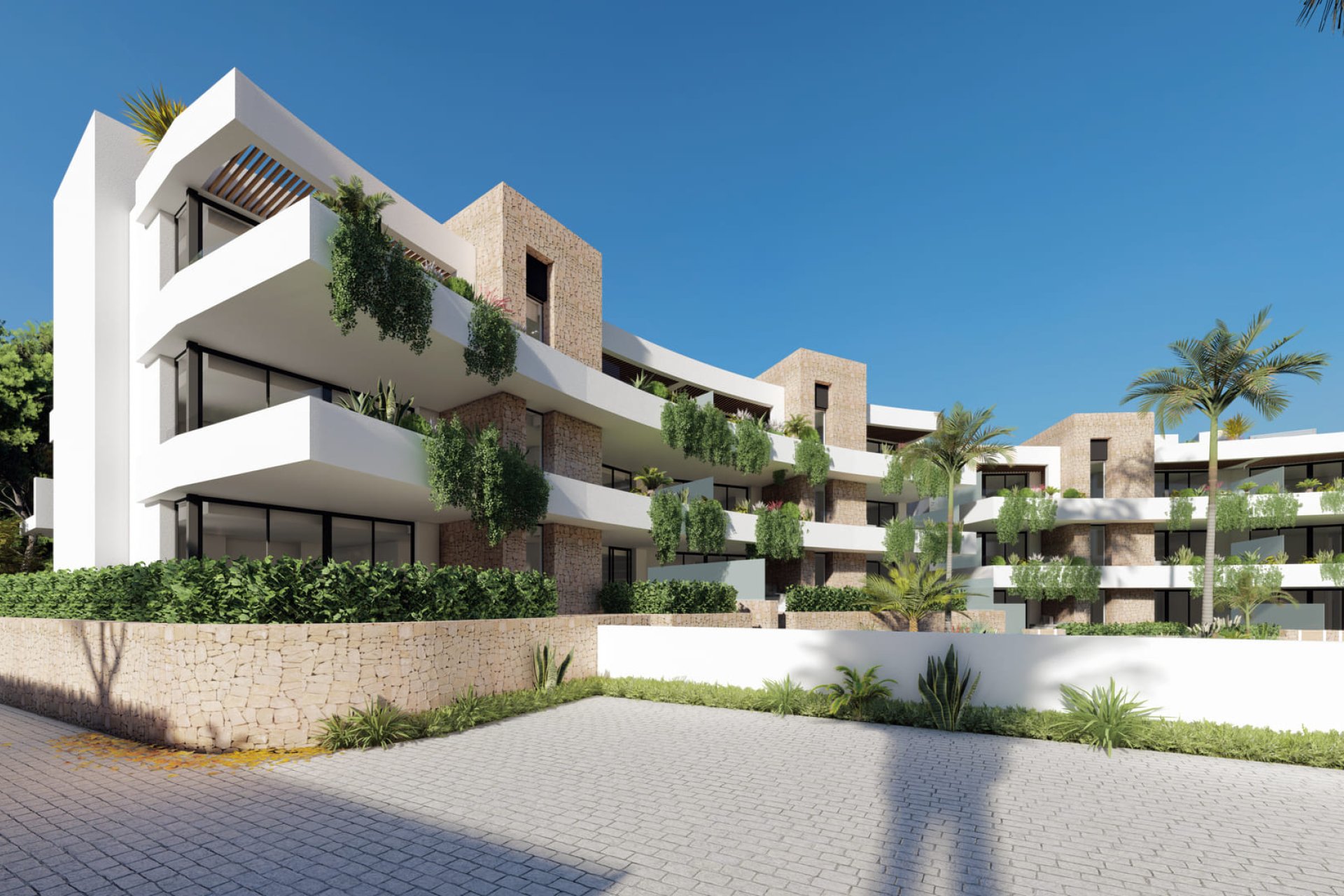 New Build - Apartment - Cartagena