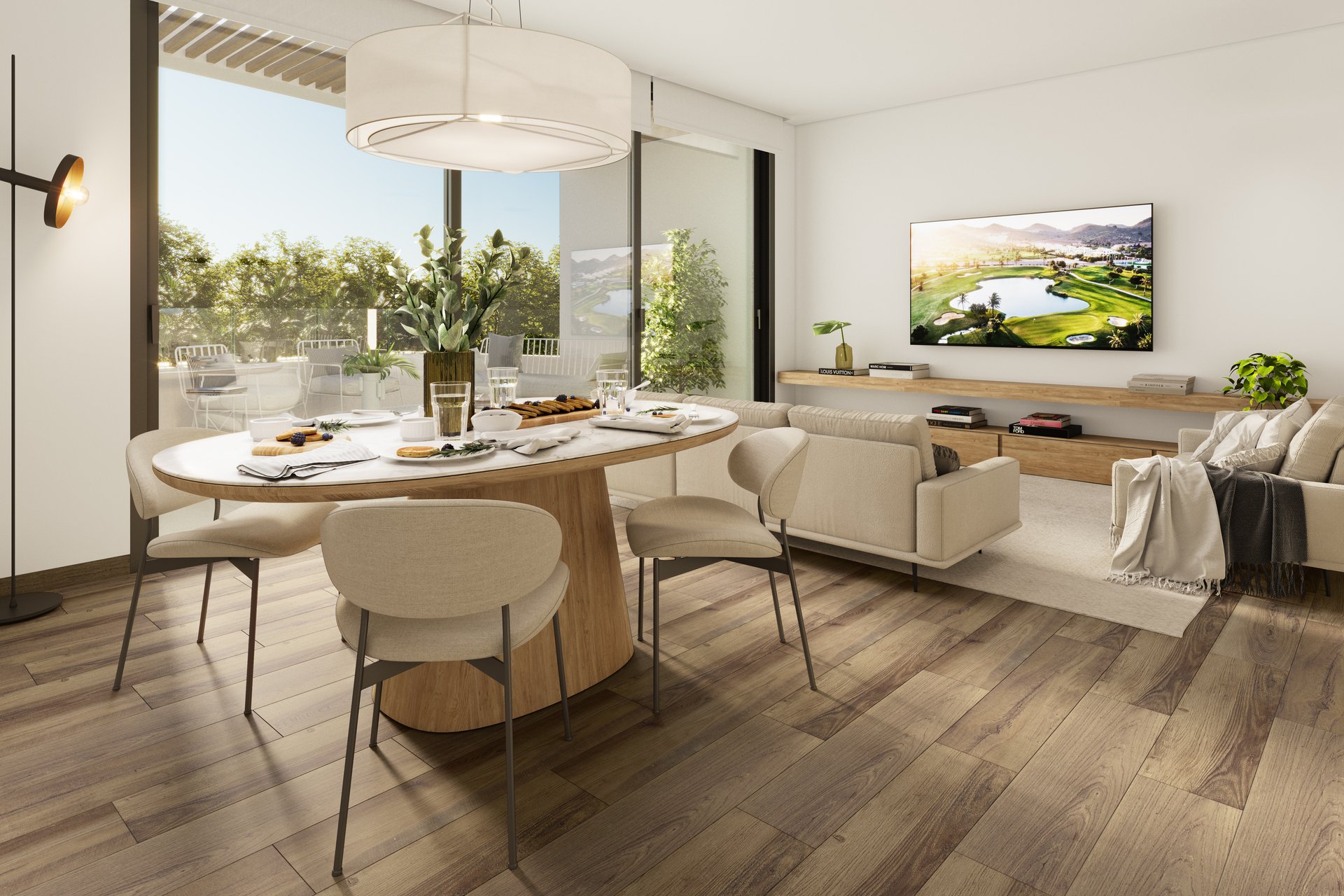 New Build - Apartment - Cartagena
