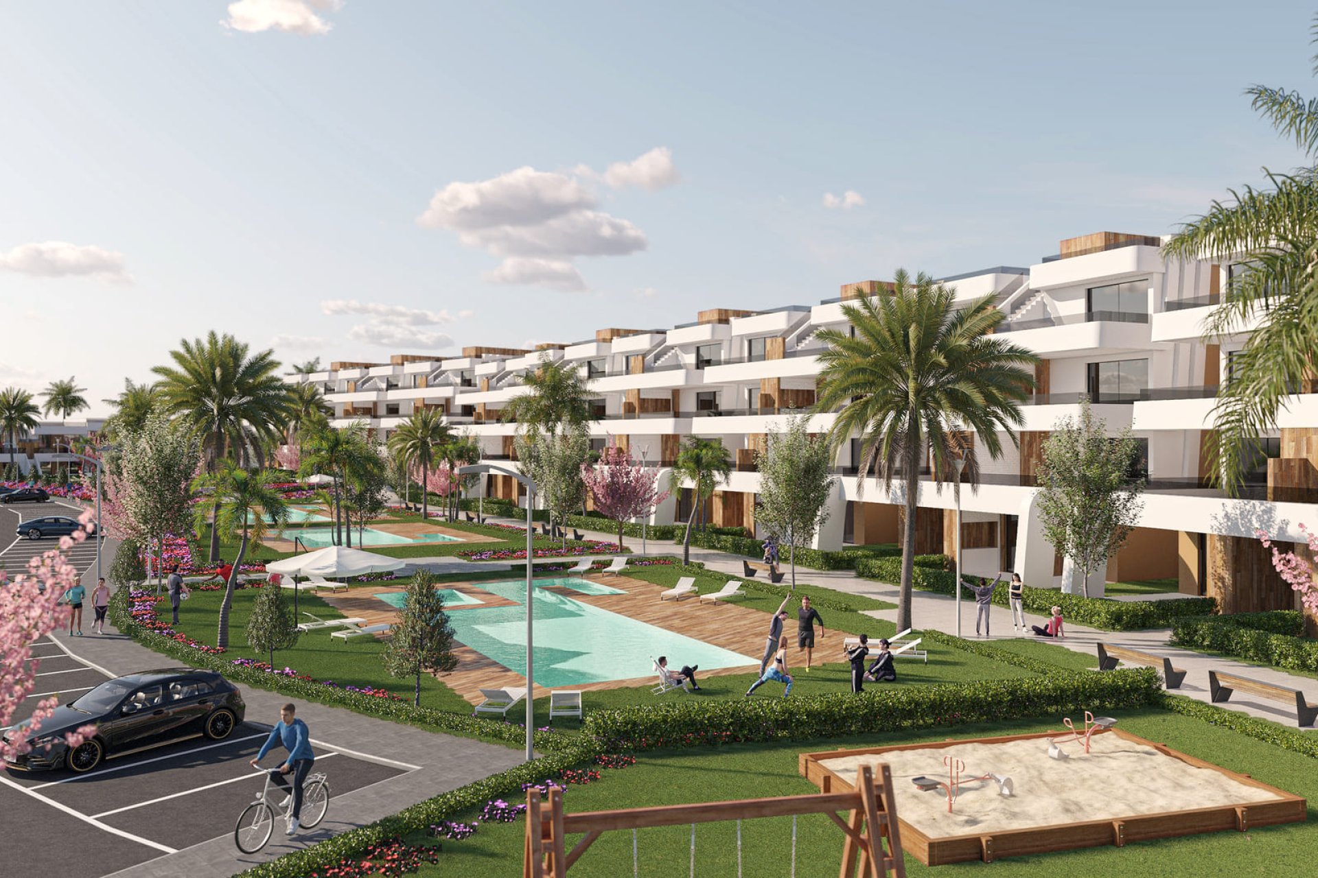 New Build - Apartment - Condado de Alhama