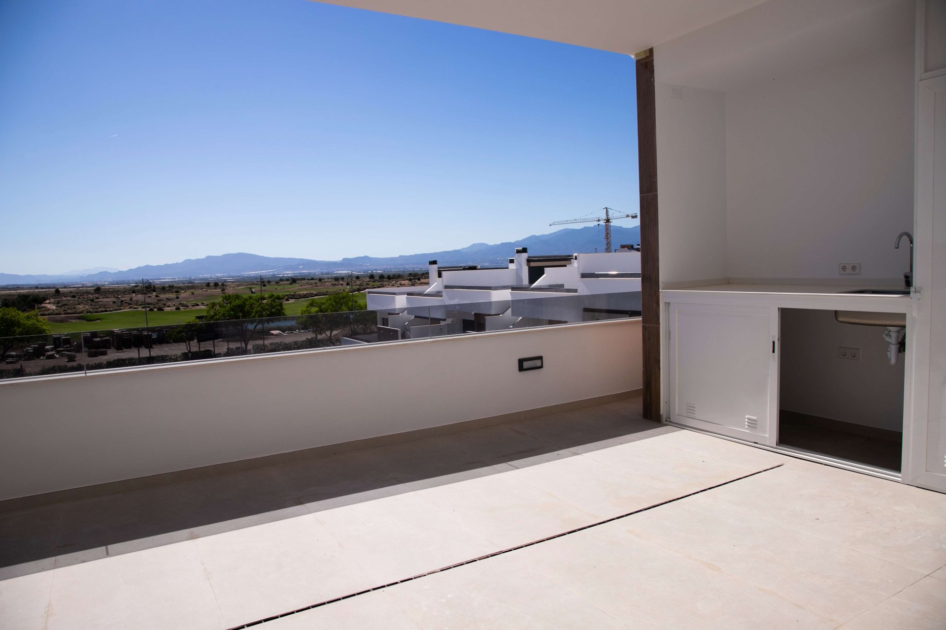 New Build - Apartment - Condado de Alhama