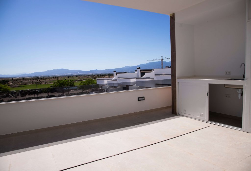 New Build - Apartment - Condado de Alhama