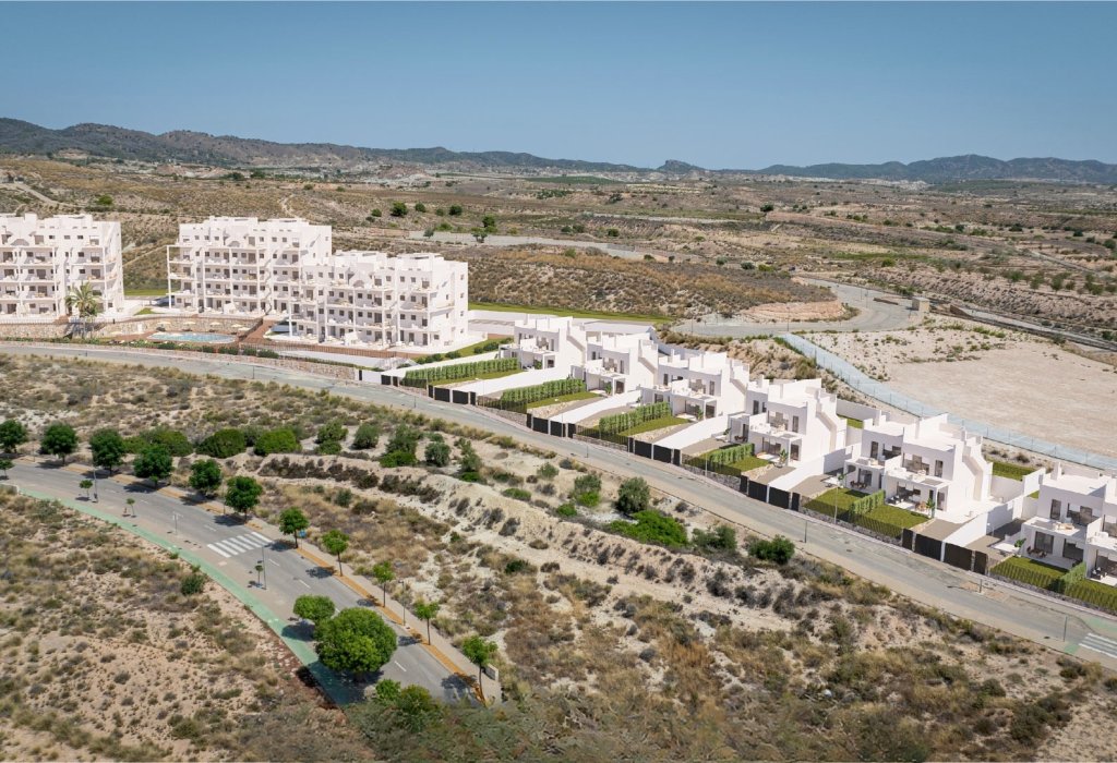 New Build - Apartment - Corvera Golf