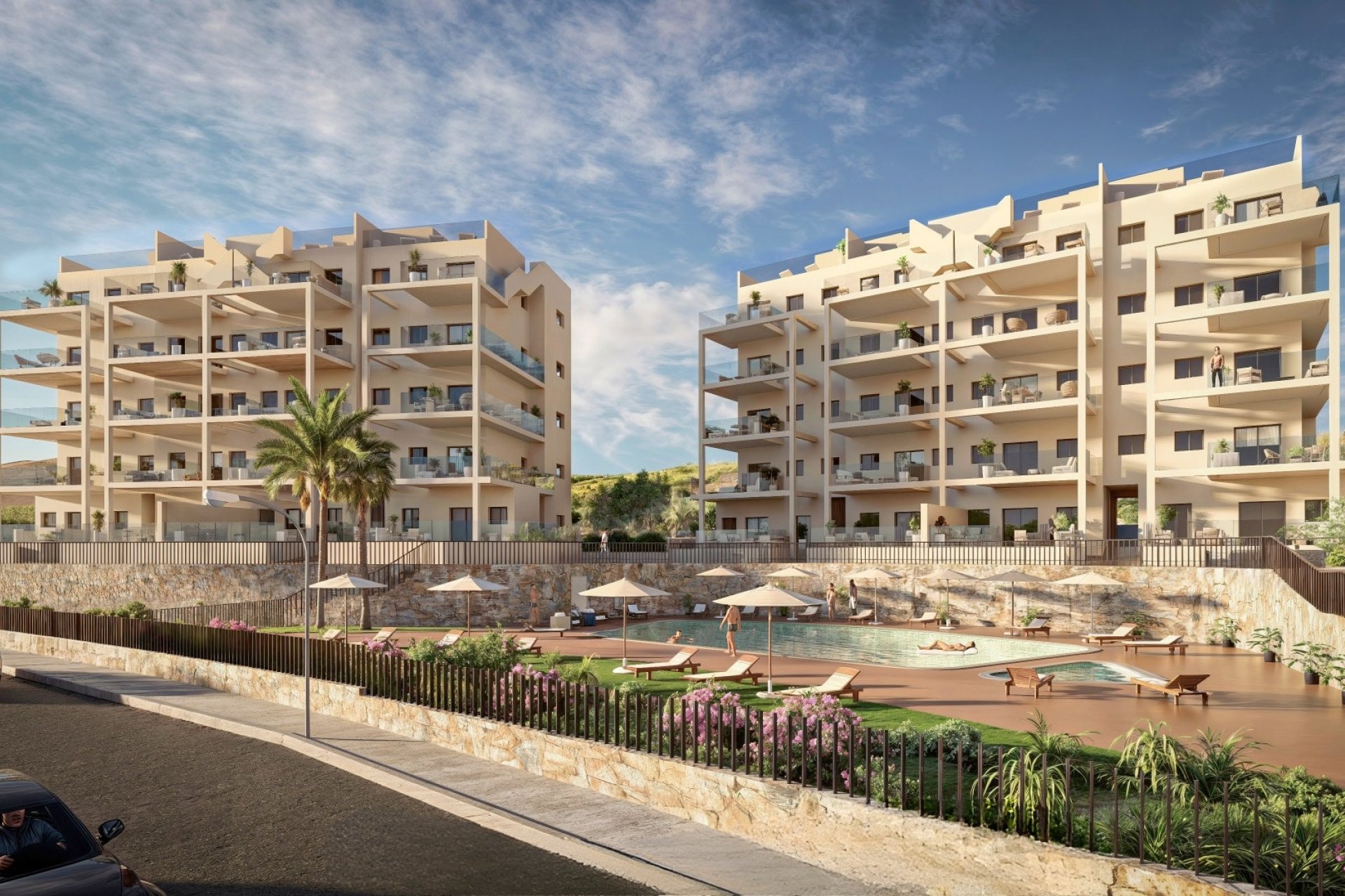 New Build - Apartment - Corvera Golf
