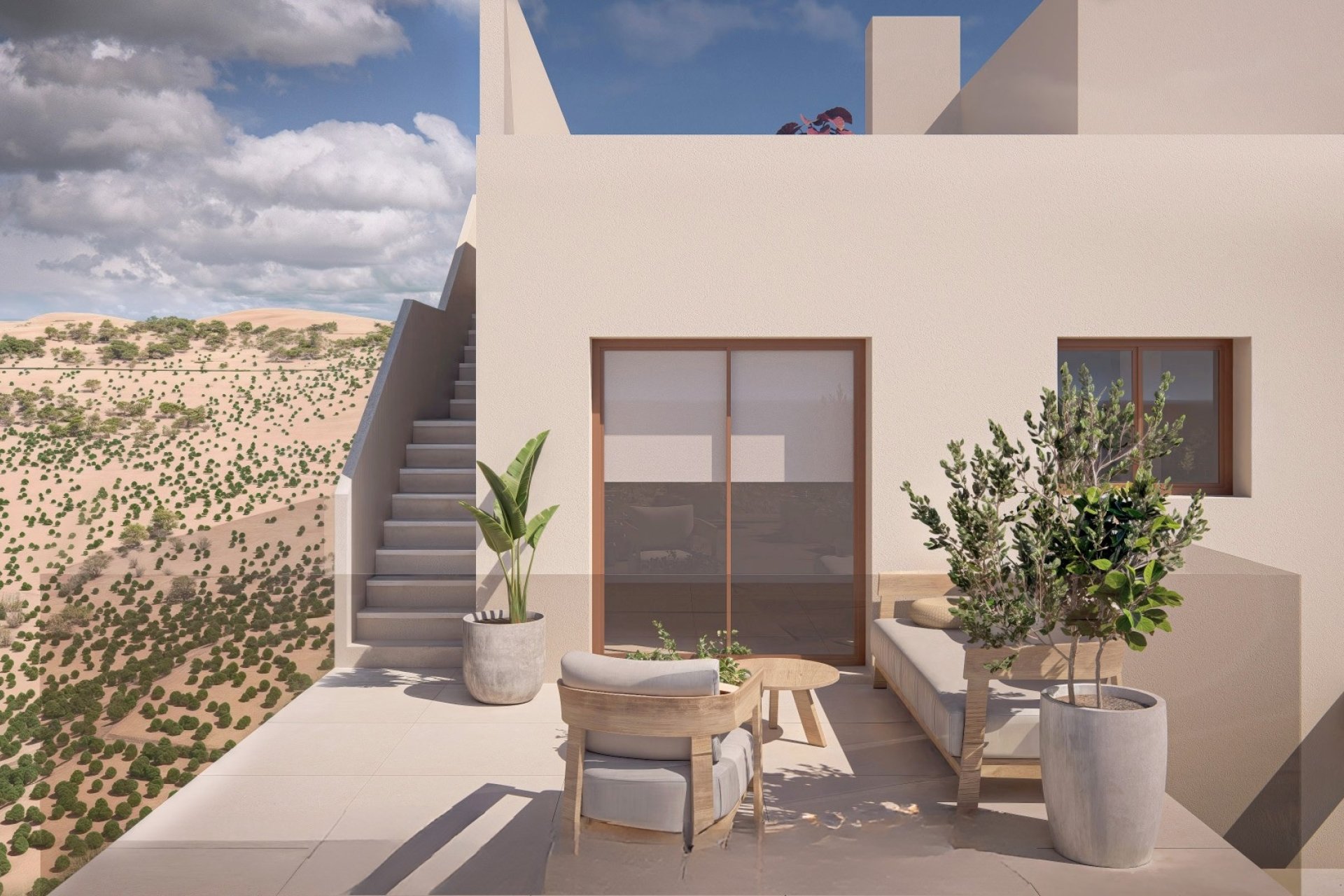 New Build - Apartment - Corvera Golf