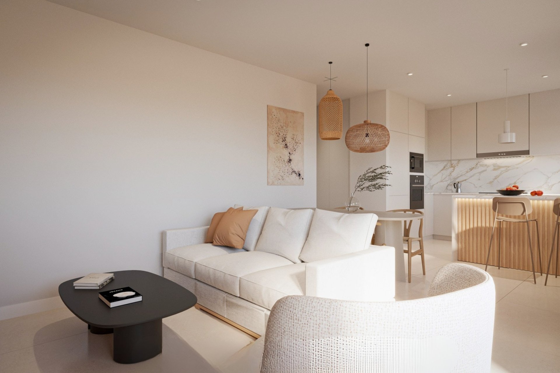 New Build - Apartment - Corvera Golf