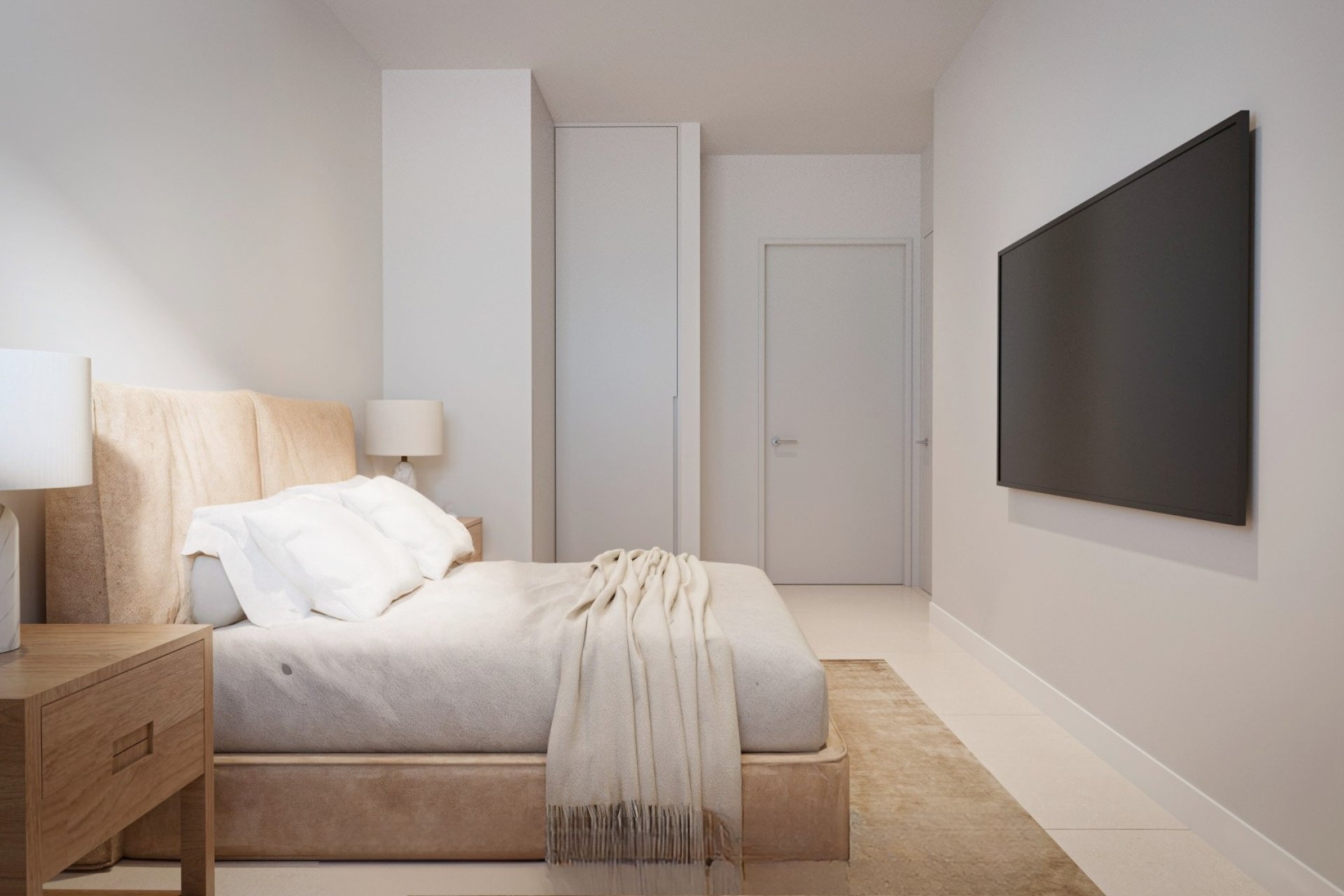 New Build - Apartment - Corvera Golf