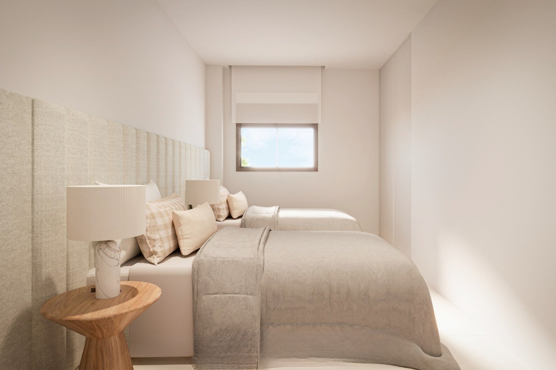 New Build - Apartment - Corvera Golf