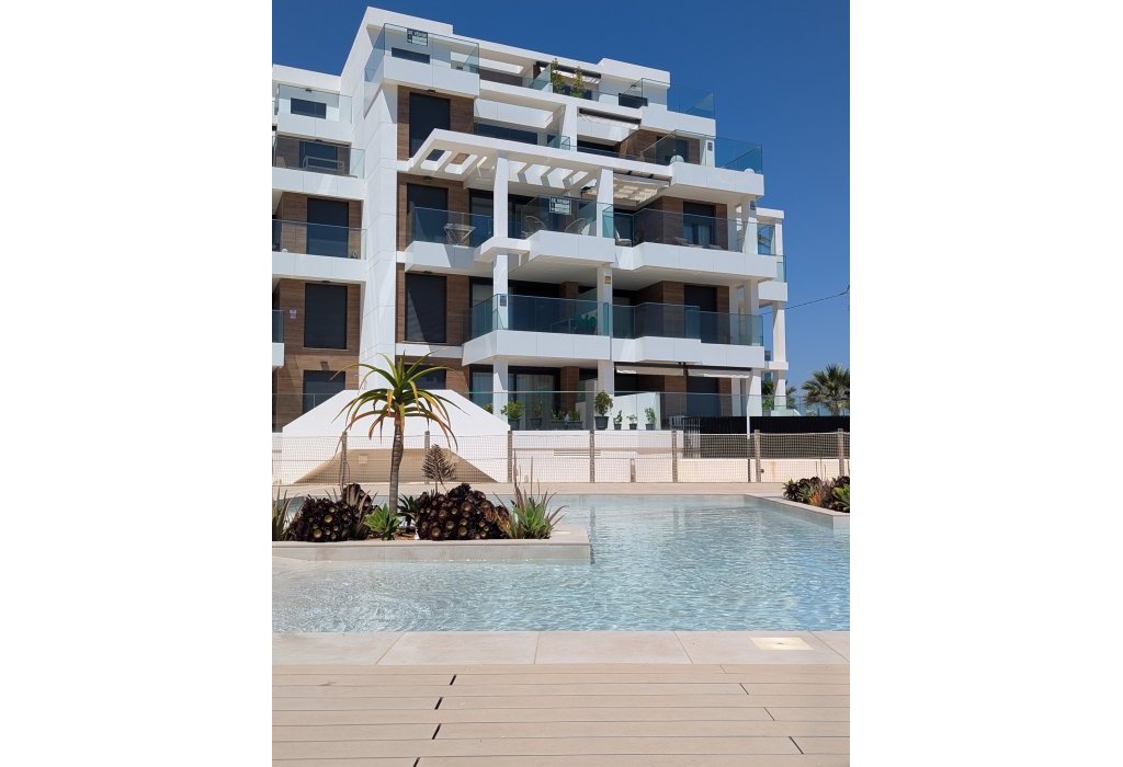 New Build - Apartment - Dénia