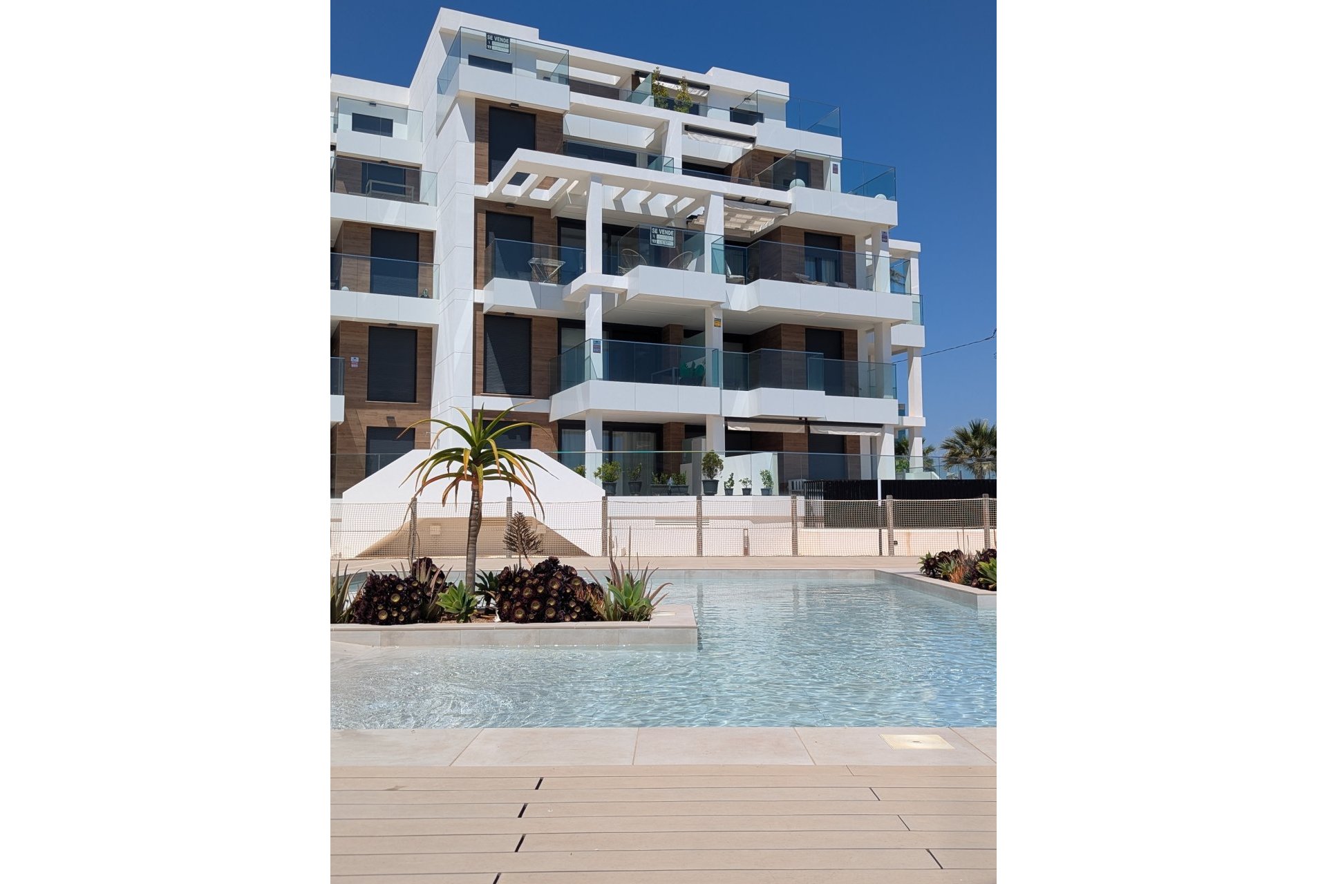 New Build - Apartment - Dénia