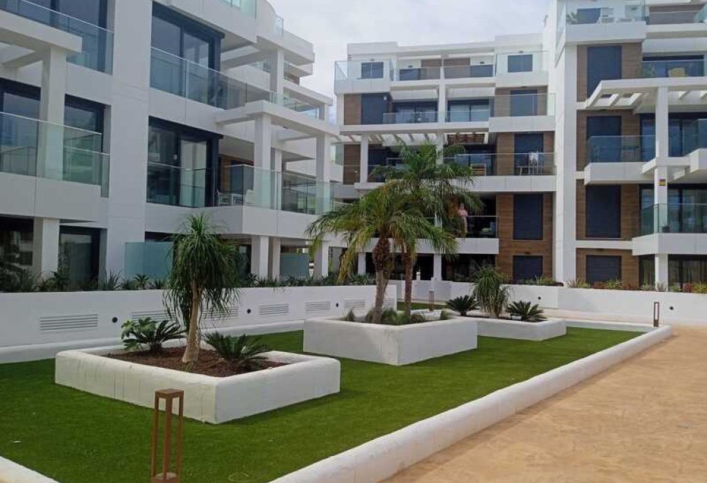New Build - Apartment - Dénia
