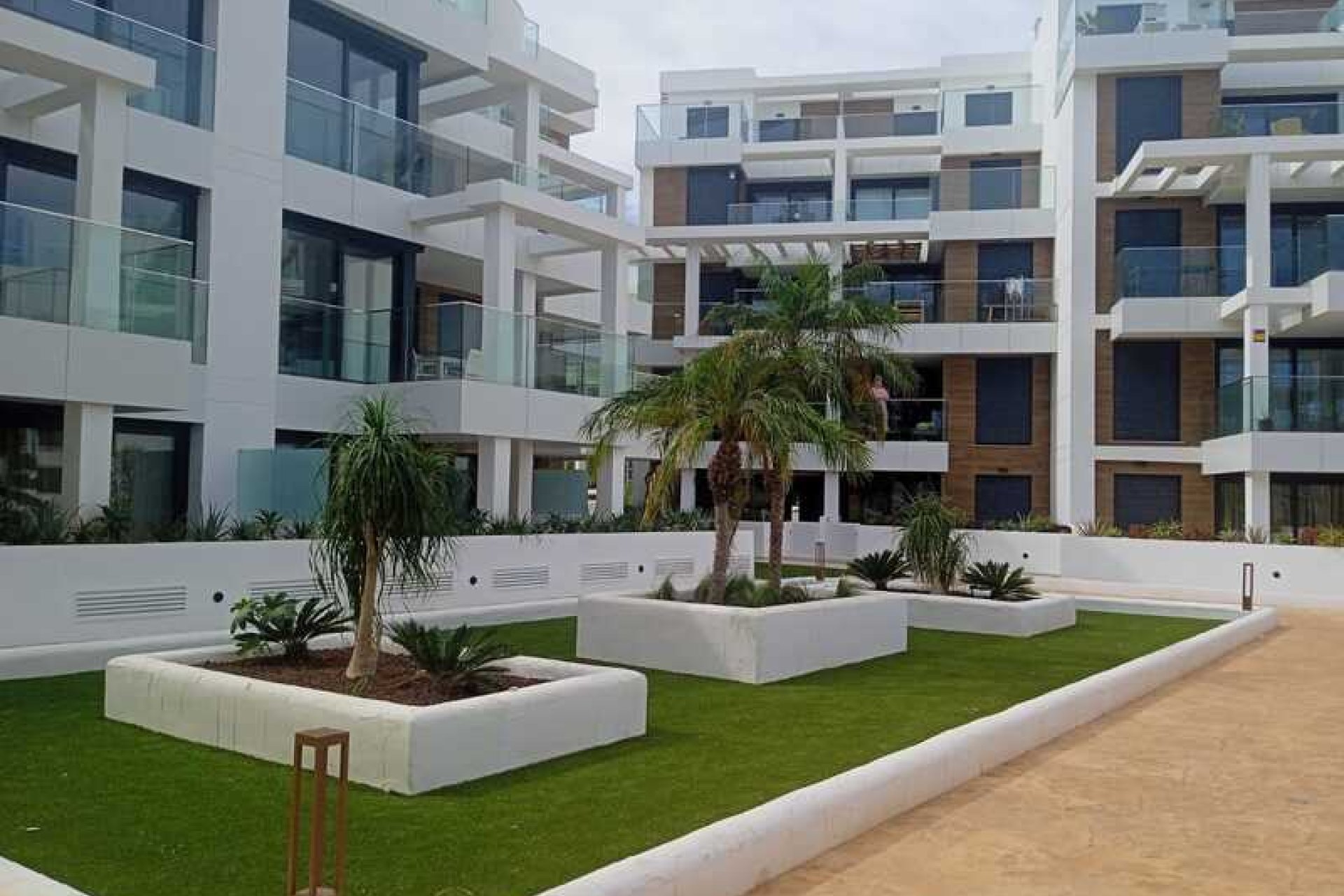 New Build - Apartment - Dénia