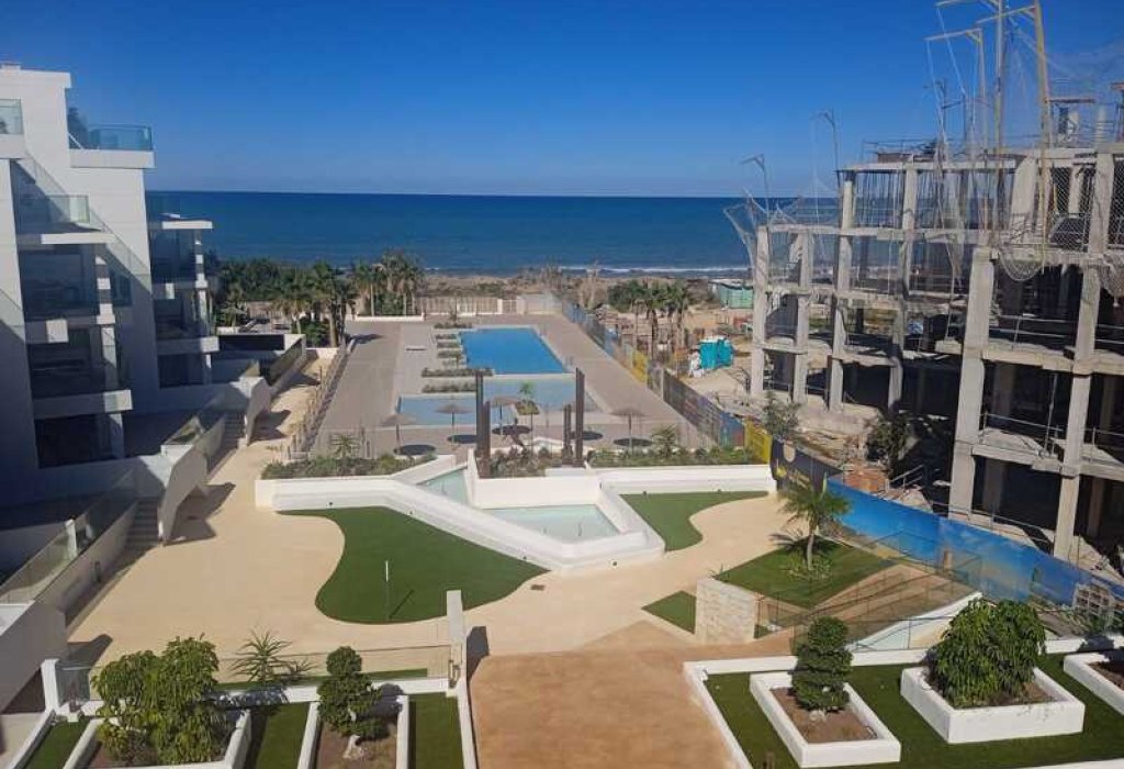 New Build - Apartment - Dénia