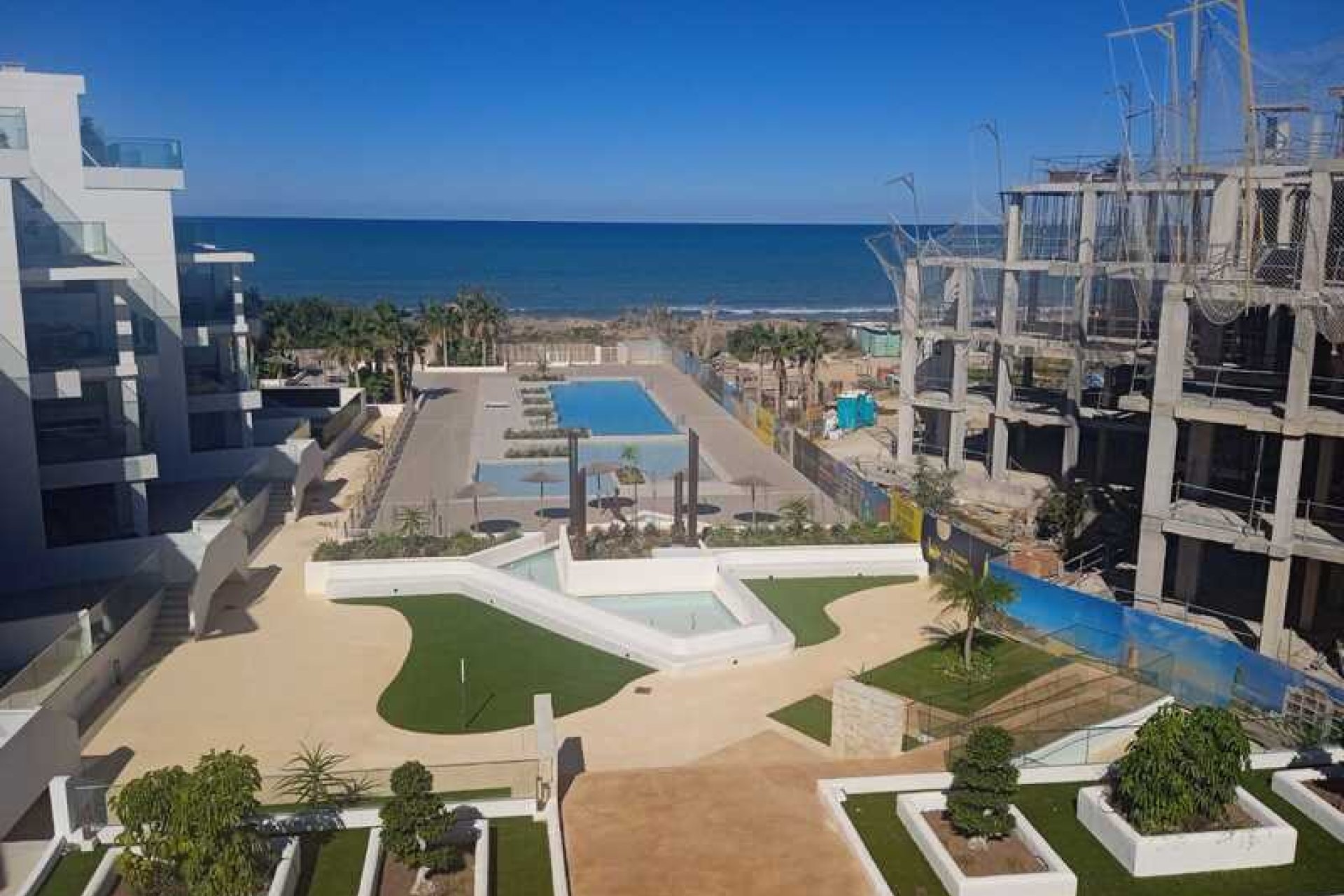 New Build - Apartment - Dénia