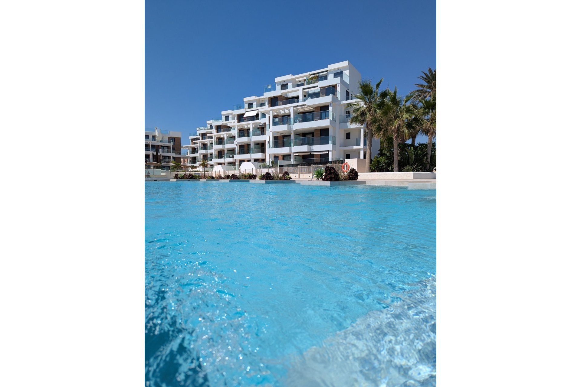 New Build - Apartment - Dénia
