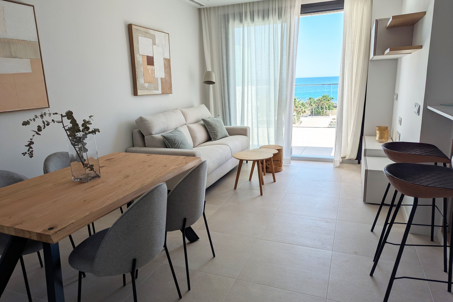 New Build - Apartment - Dénia