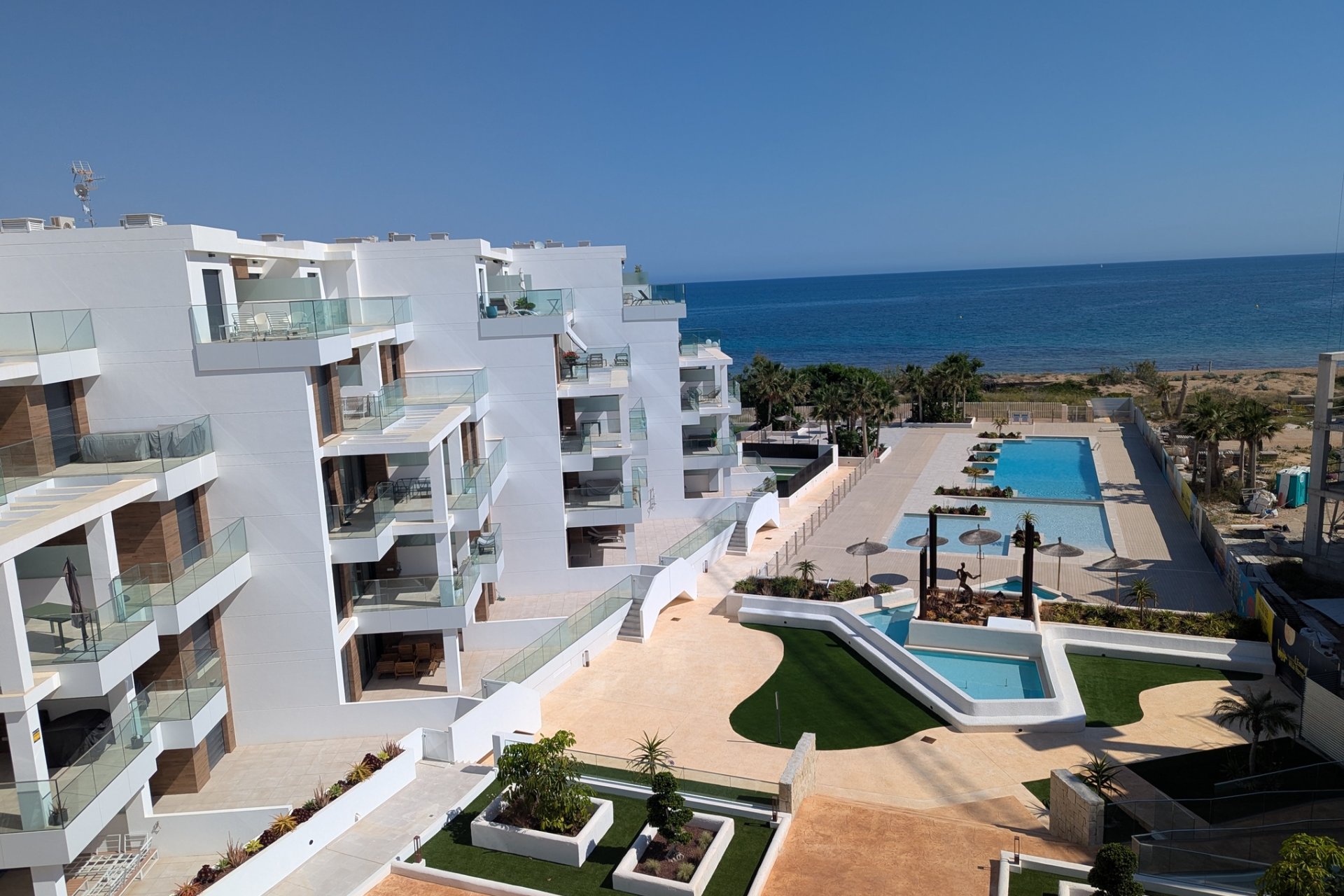 New Build - Apartment - Dénia