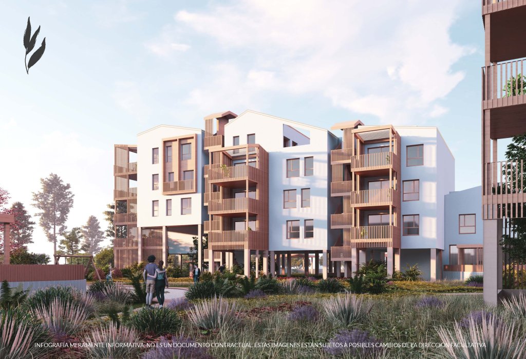 New Build - Apartment - El Verger