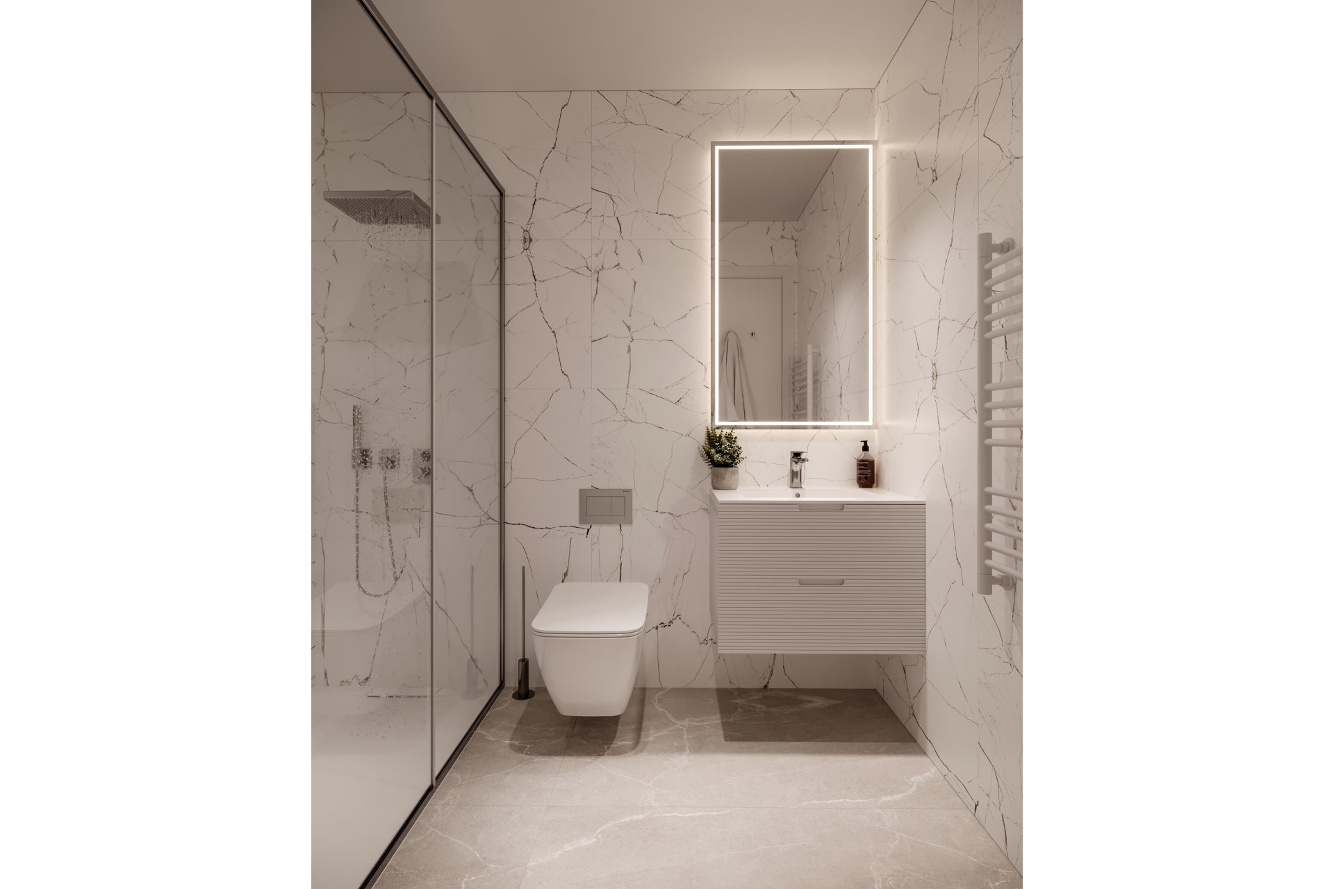 New Build - Apartment - Finestrat